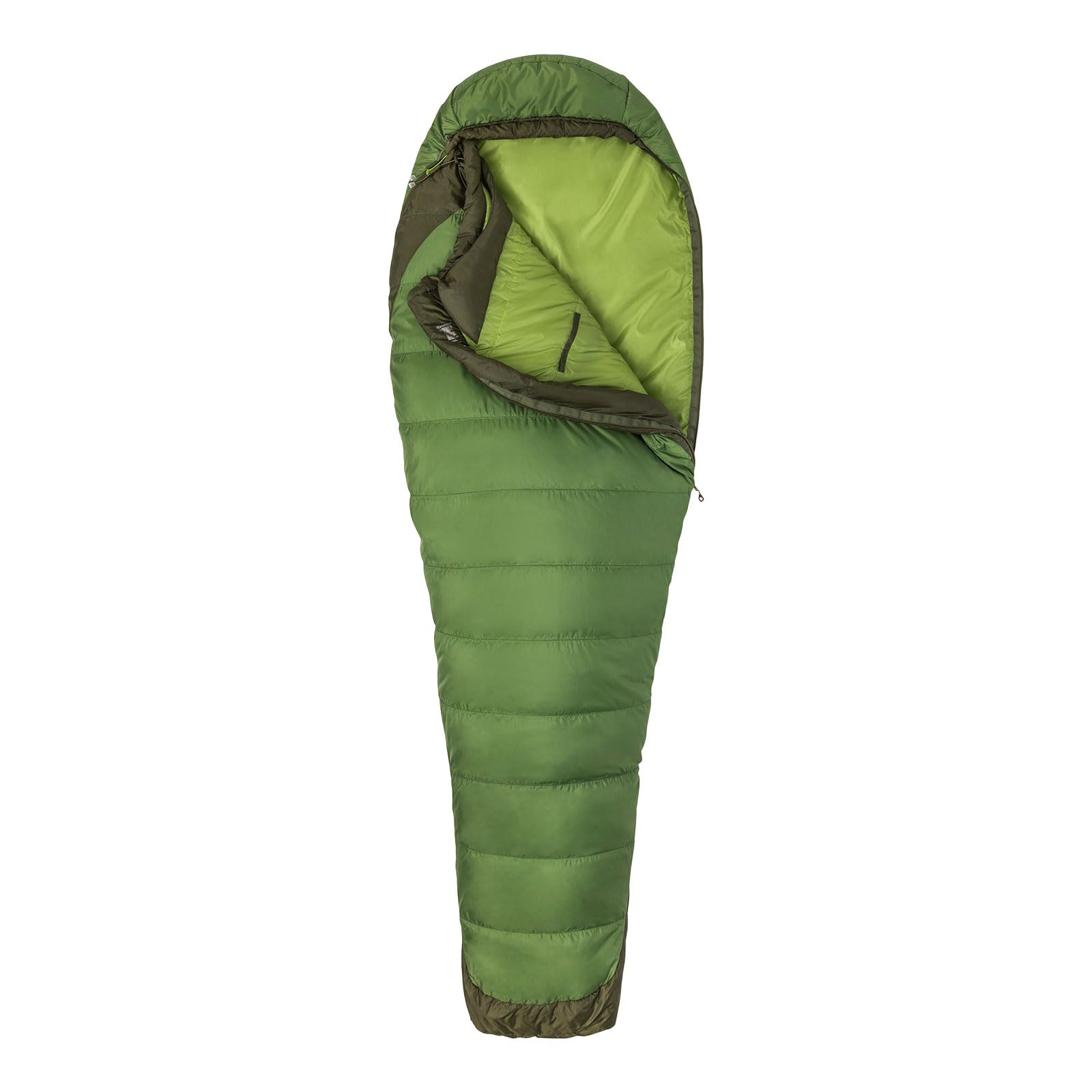 Trestles Elite Eco 30°F Lightweight Sleeping Bag for Adults - Long Size for Camping, Hiking & Backpacking | Ultra-Warm & Compact Design