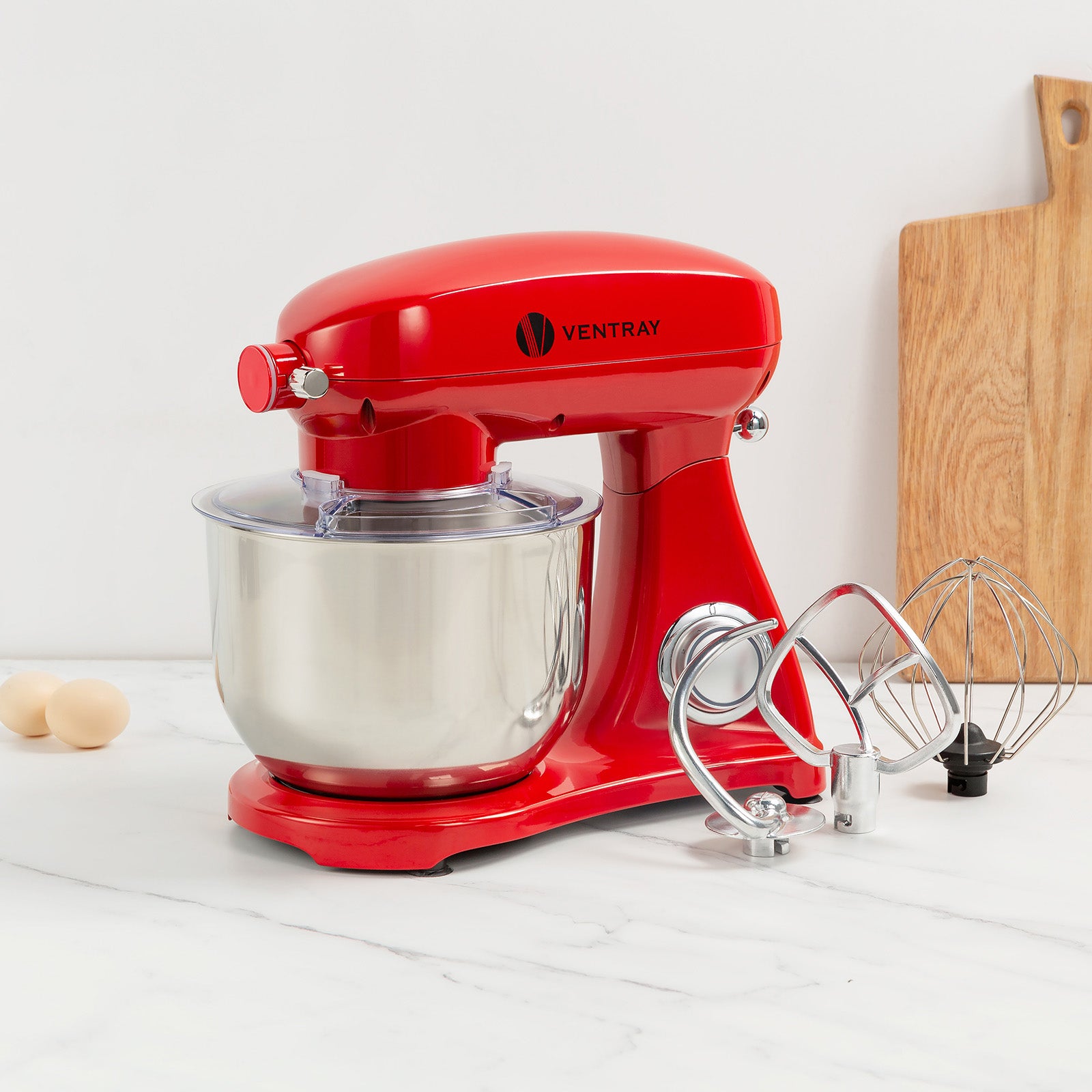 KitchenAid SM600 Tilt-Head Stand Mixer with 6-Quart Bowl & 10-Speed Settings - Perfect for Baking Bread, Cakes, Cookies & More - Ideal for Home Bakers & Professional Chefs
