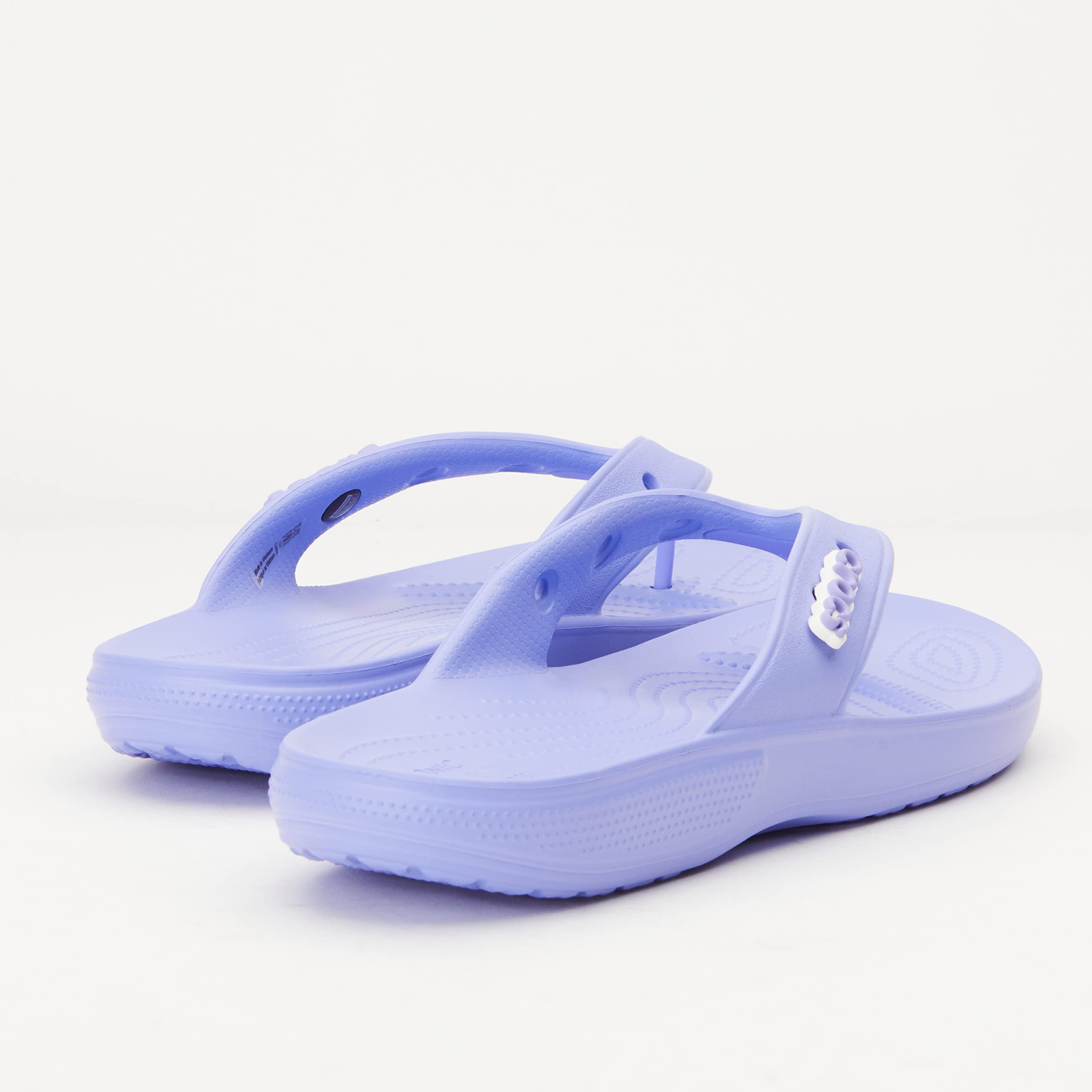 Crocs Classic Flip Flops for Women & Men - Comfortable Summer Sandals for Beach, Pool, and Casual Wear