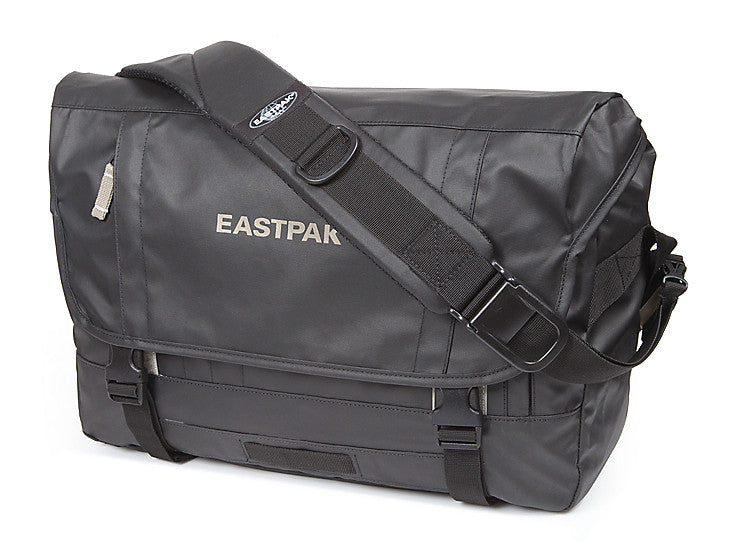 EASTPAK Kruizer M Backpack - Stylish & Durable Laptop Bag for School, Work & Travel - Black
