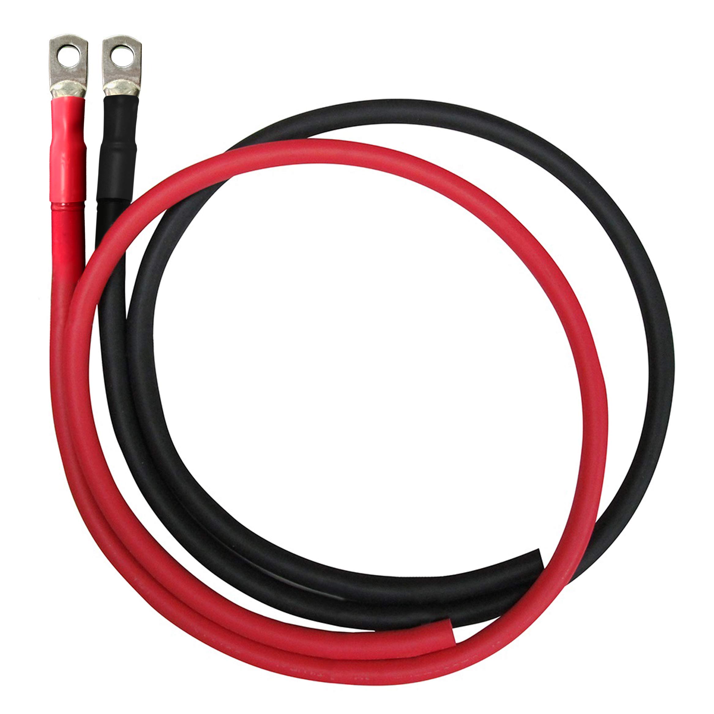 Tundra CM Series Link Kit - 5 Feet CM705 Battery Charger to Power Inverter Cable for IBC45 IBC70 IBC80 Truck Chargers - Perfect for Heavy-Duty Truck Battery Charging & Power Inverter Connections