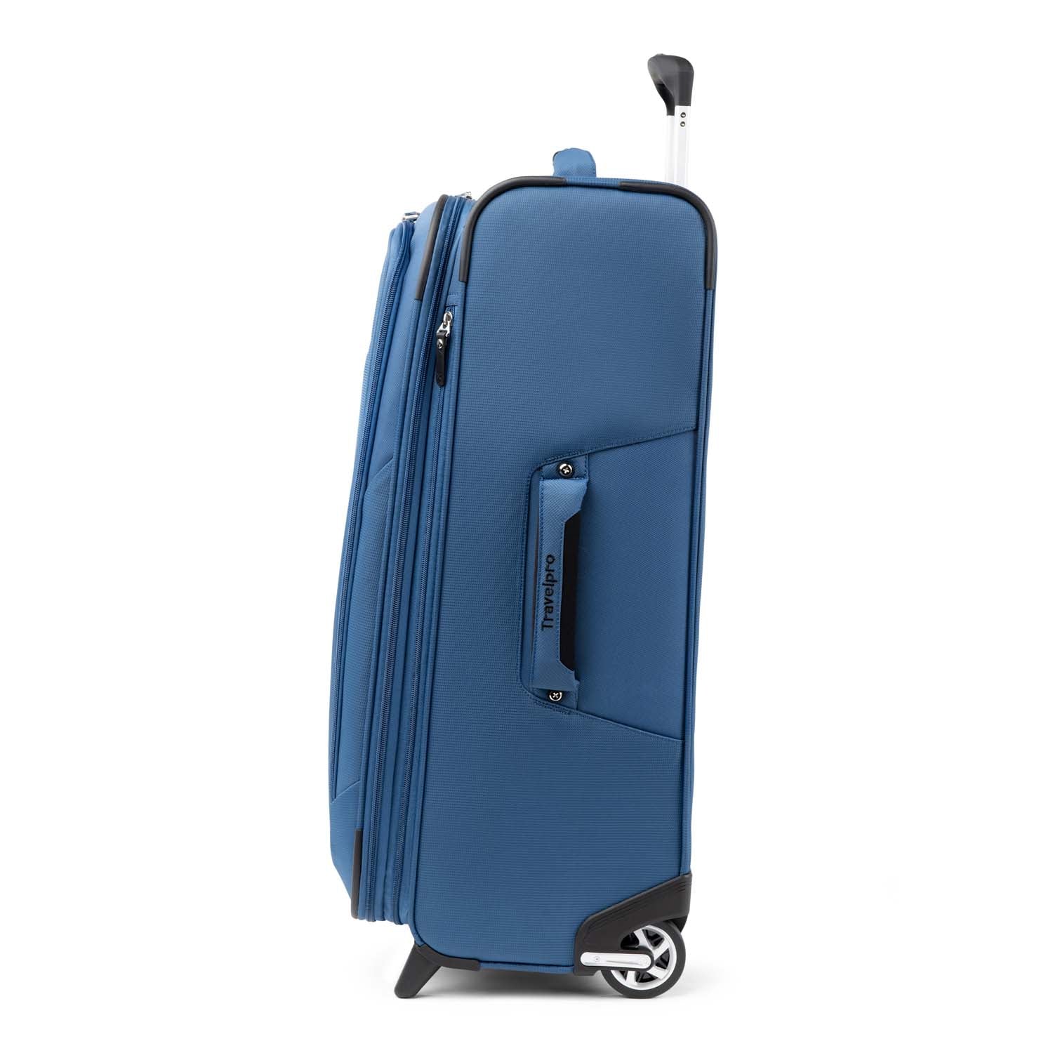 Travelpro Maxlite 5 26 Inch Expandable Rollaboard Luggage - Lightweight Carry-On Suitcase for Air Travel with Spinner Wheels | Perfect for Business Trips & Vacation Packing