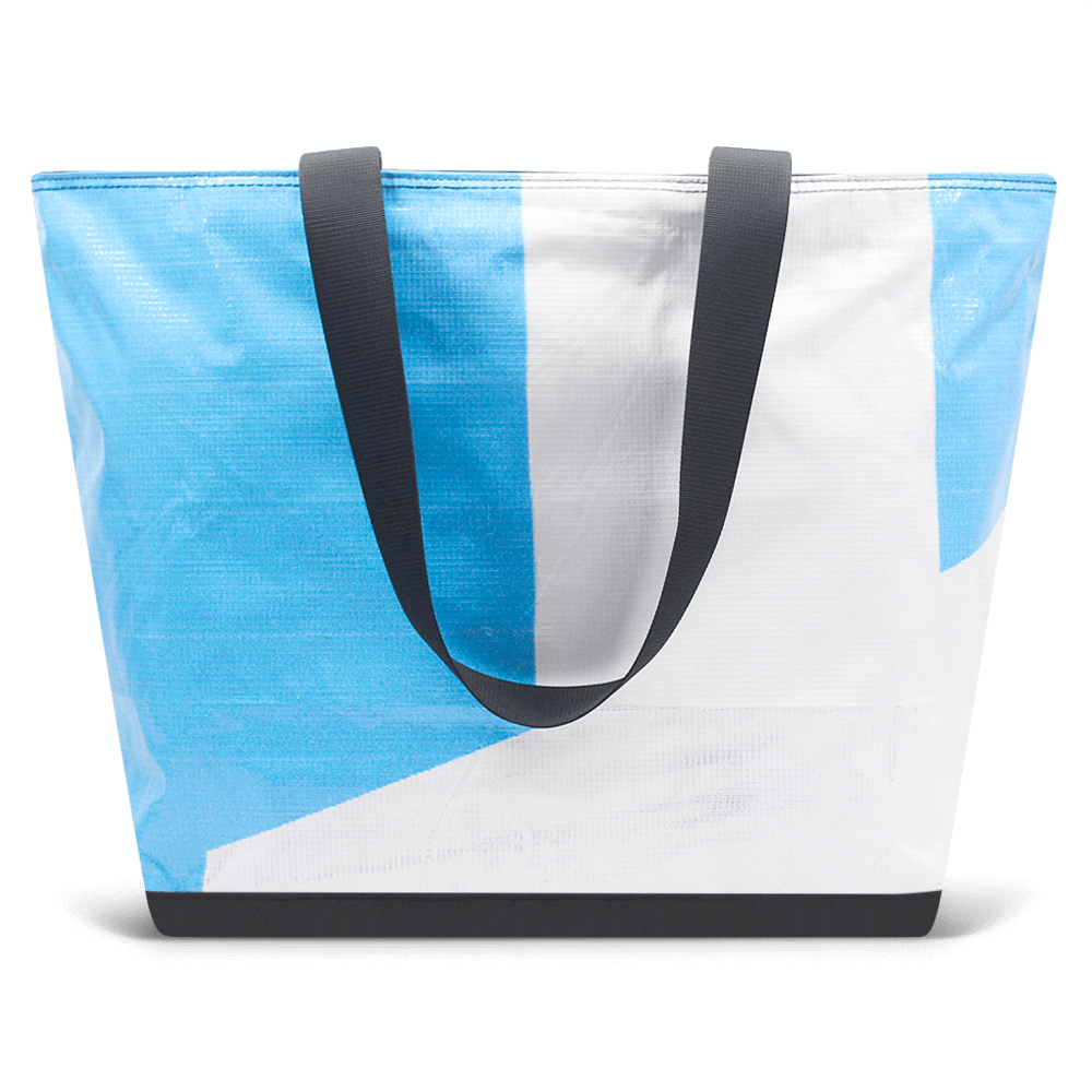 Almost Perfect Zippered Blake Tote Bag - Stylish & Functional Women's Work Tote for Office, Travel & Everyday Use