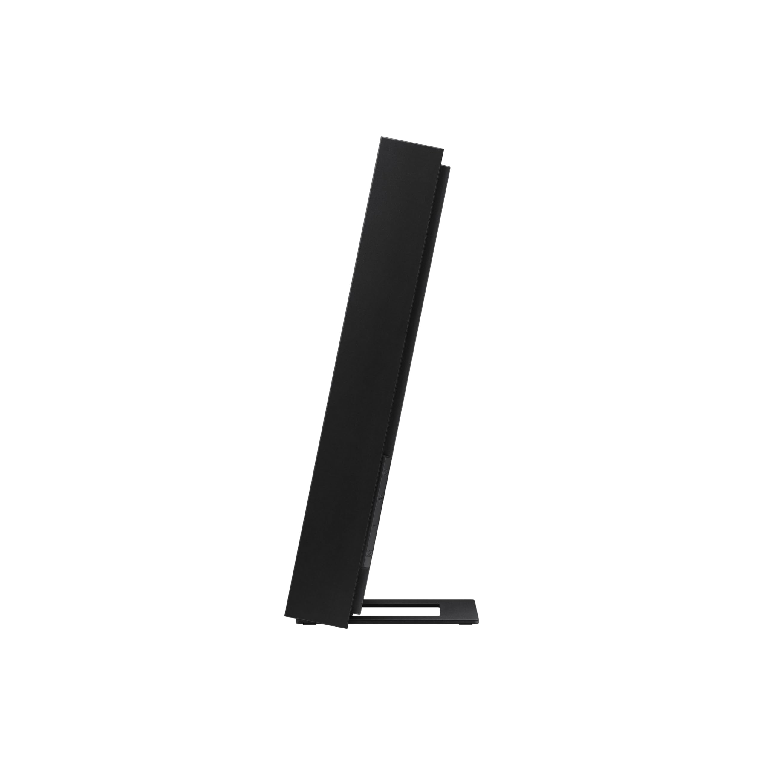 SAMSUNG LS60D Music Frame Smart Speaker with Dolby Atmos, Q-Symphony, Customizable Design, Wide Range Sound - Wireless Wi-Fi & Bluetooth Streaming (HW-LS60D/ZA) - Perfect for Home Theater, Living Room & Office Audio