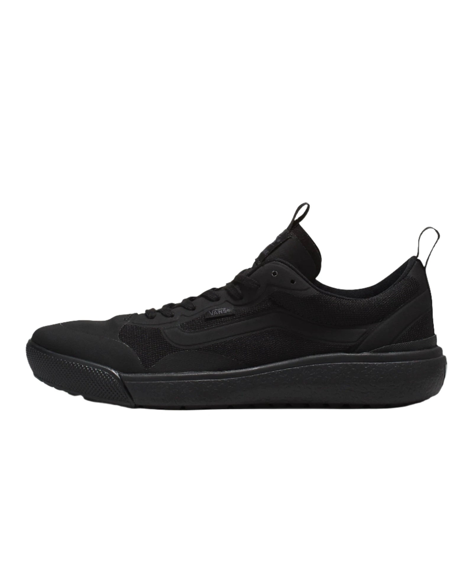 VANS UltraRange EXO Men's Sneakers - Black All-Terrain Comfortable Skate Shoes for Running, Hiking & Everyday Wear