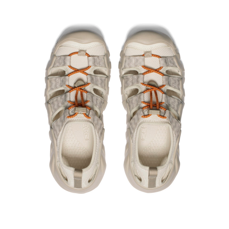 Women's Hyperport H2 Sandals - Comfortable Walking Shoes in Birch/Plaza Taupe | Perfect for Travel, Hiking & Everyday Wear
