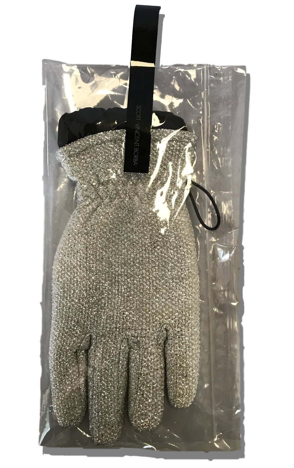 Professional Cosmetic Brush Cleaning Glove - Soft Silicone Makeup Tool Cleaner for Brushes, Sponges & Beauty Blenders - Perfect for Salon, Home & Travel Use