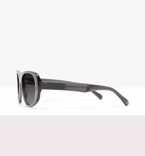 Sargasso Sun Polarized Sunglasses for Men & Women - UV Protection, Fashionable Aviator Style - Perfect for Beach, Driving & Outdoor Activities