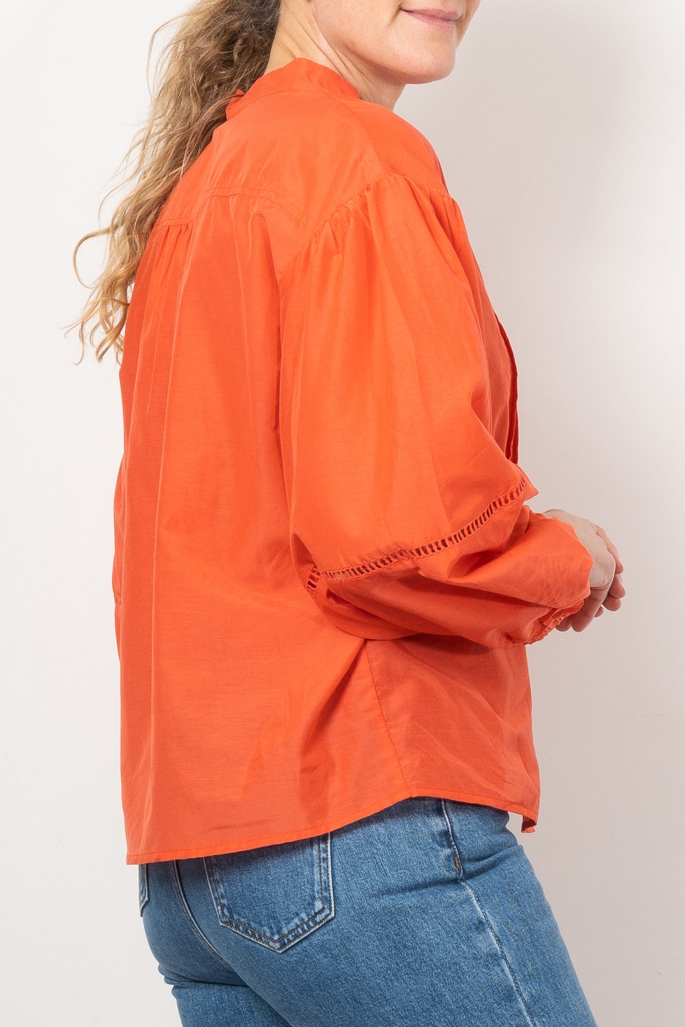 Zoe Kraztmann Solace Top Women's Casual Blouse - Perfect for Work, Date Night & Everyday Wear