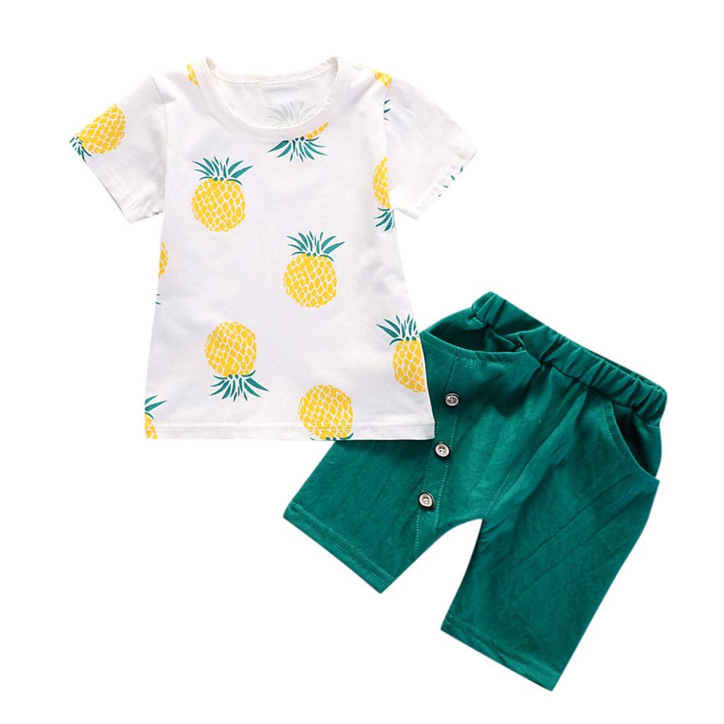 **Toddler Girl Summer Outfits - Solid Color Flying Sleeve Top & Baseball Shorts Set with Headband | Cute Playtime & Outdoor Outfits for Toddlers**