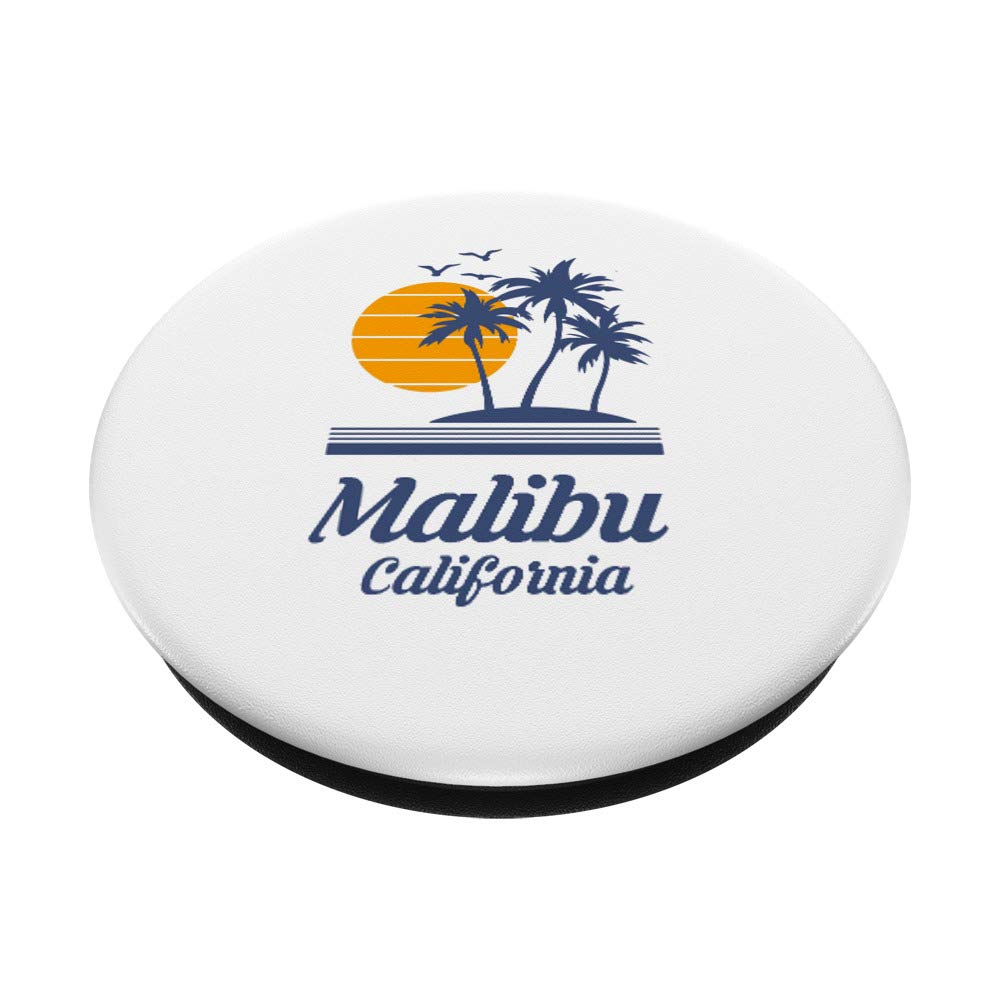 Malibu Beach California Surf T-Shirt - Best Vacation Souvenir & Gift for Surf Lovers - Perfect for Beach Trips, Surfing Holidays & California Travel Memories