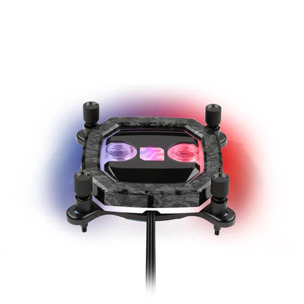 Corsair Hydro X Series XC8 RGB PRO JTC CPU Water Block - High Performance Liquid Cooling for Gaming PCs & Workstations - Perfect for Overclocking and Custom Water Cooling Builds