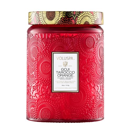 Goji Tarocco Orange