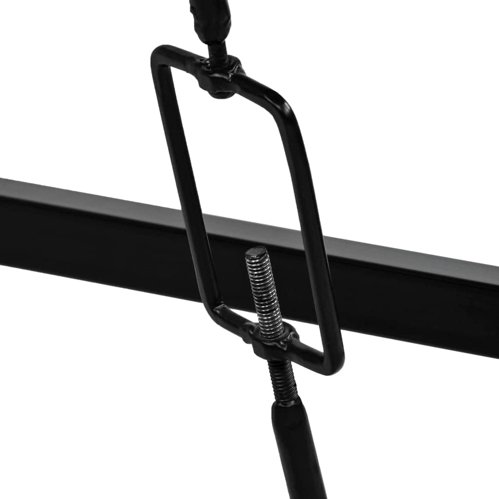 Industrial Bar Table - 47.2