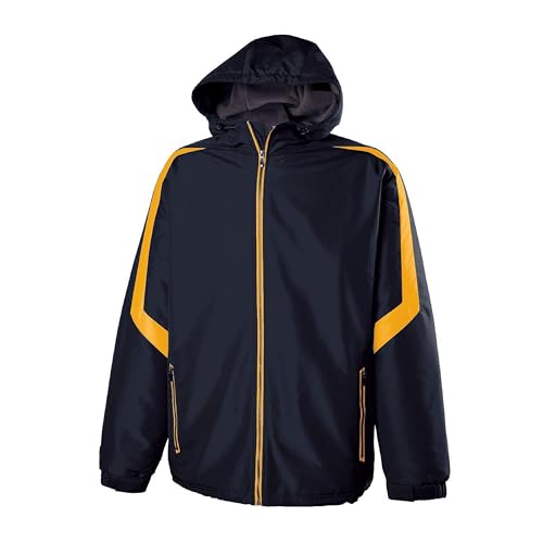 Navy | Gold