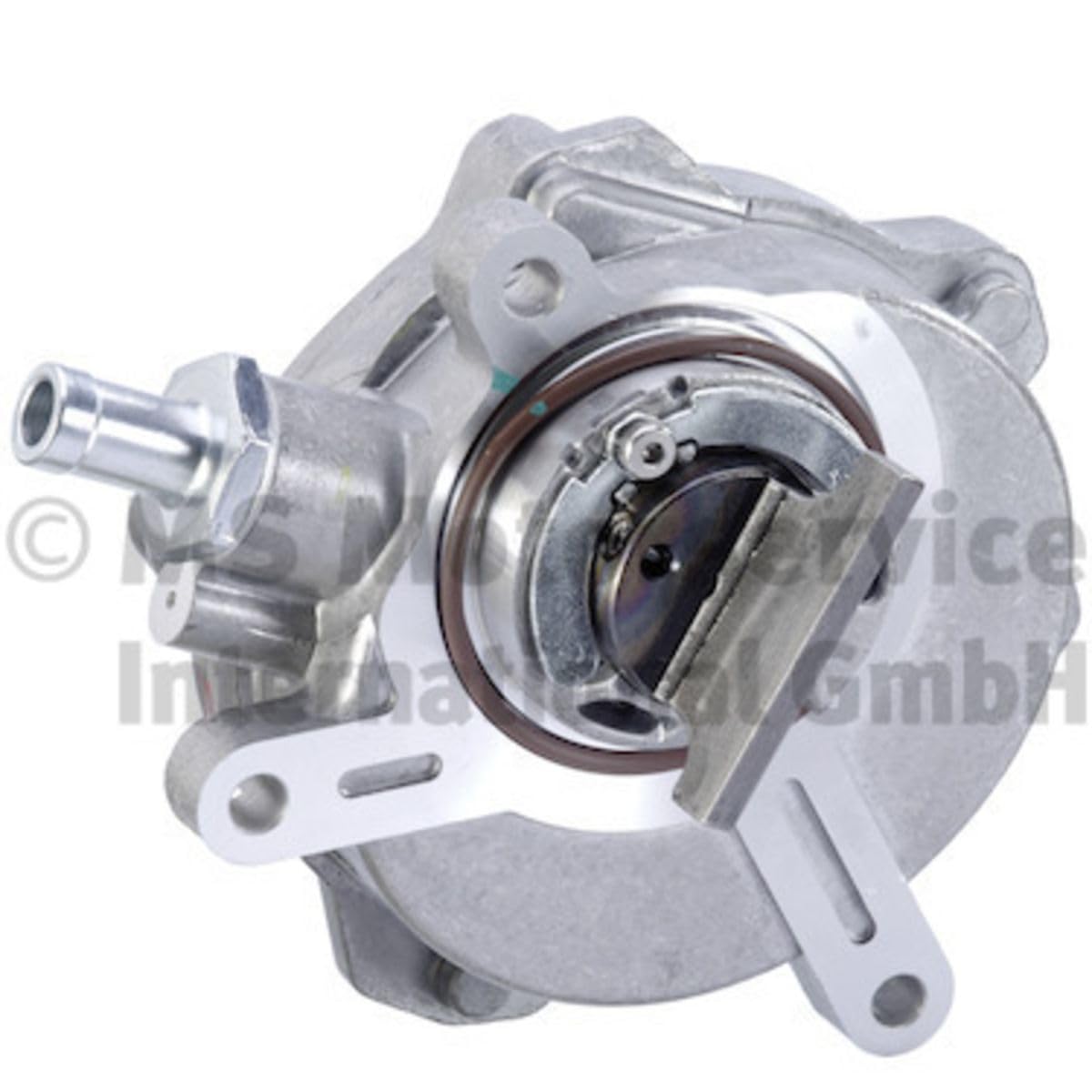 HELLA 7.24807.23.0 Vacuum Pump Replacement for BMW 3 Series 5 Series X3 X5 - High Performance Auto Part for Brake Booster & Engine Efficiency