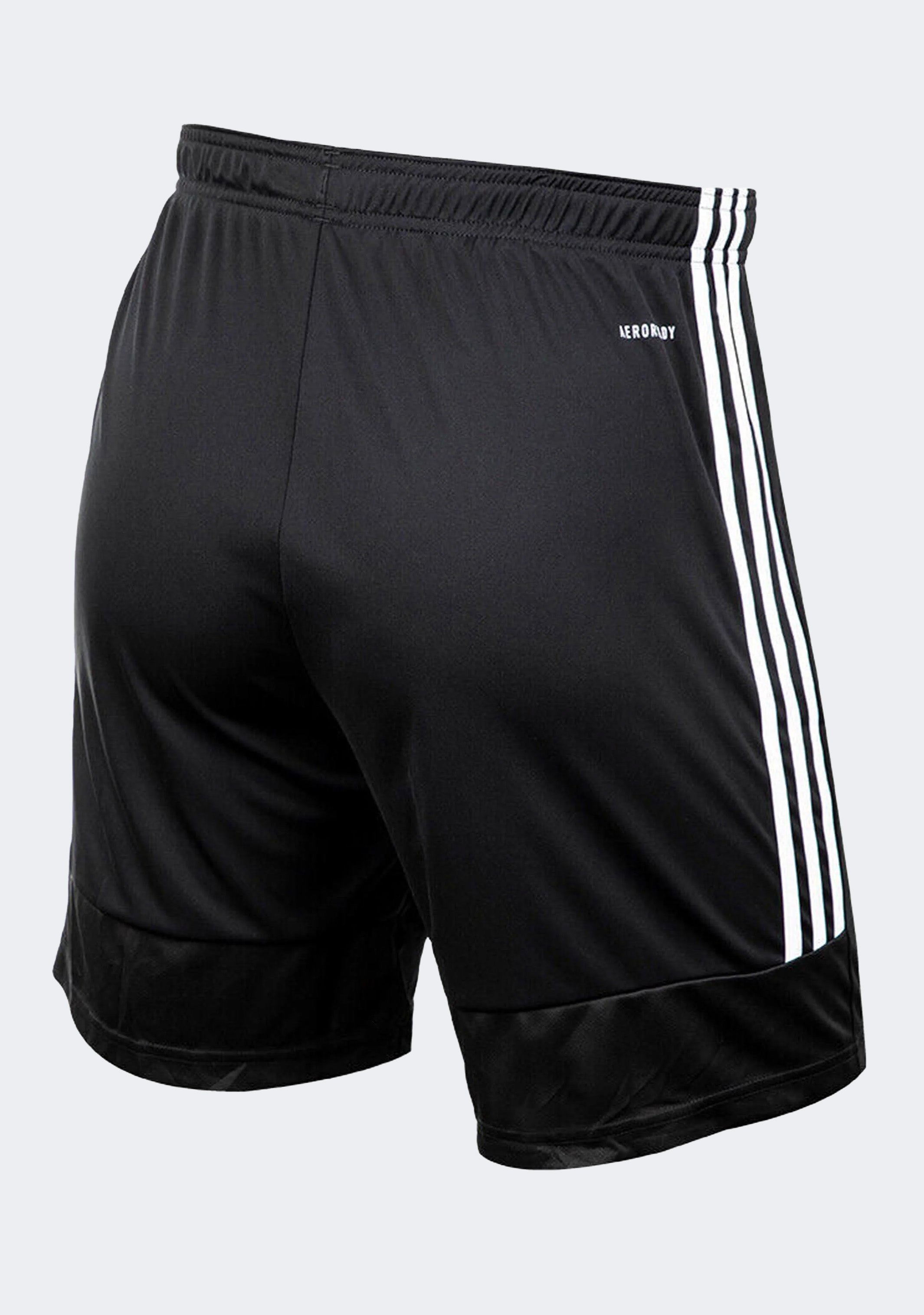 Adidas Men’s Aeroready Sereno Cut 3 Stripes Running Shorts Black - Lightweight Quick-Dry Workout Shorts for Gym, Jogging & Casual Wear