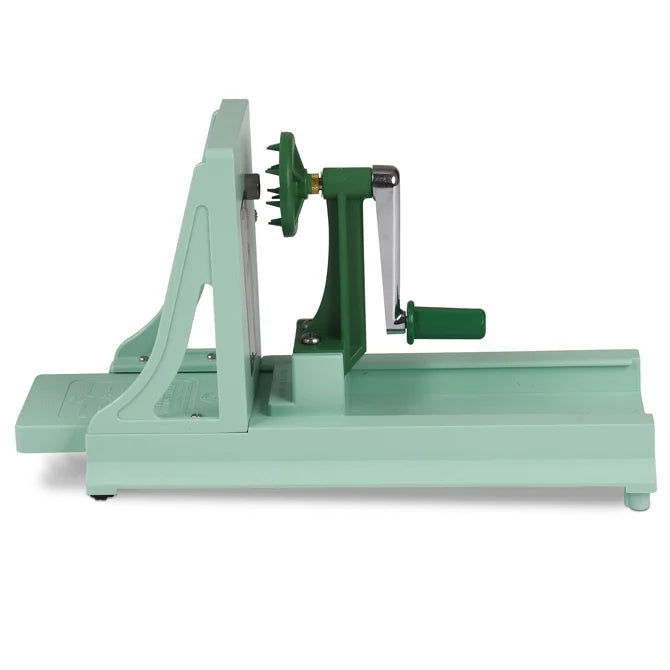 Premium Vegetable Slicer - Stainless Steel Mandoline Slicer for Perfect Cuts | Ideal for Salads, Stir-Fries & Meal Prep | Easy to Use & Clean