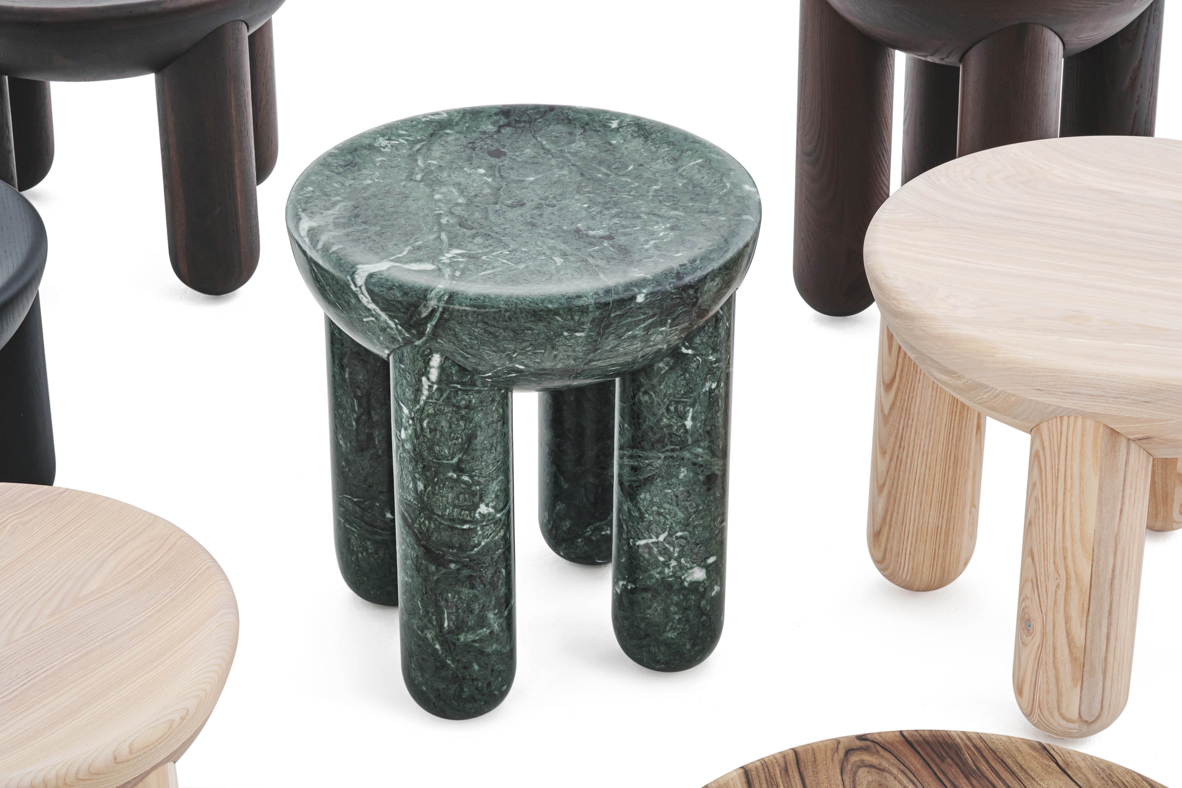 Noom Freyja Limited Edition Coffee Table - Modern Scandinavian Design for Living Room & Lounge Decor