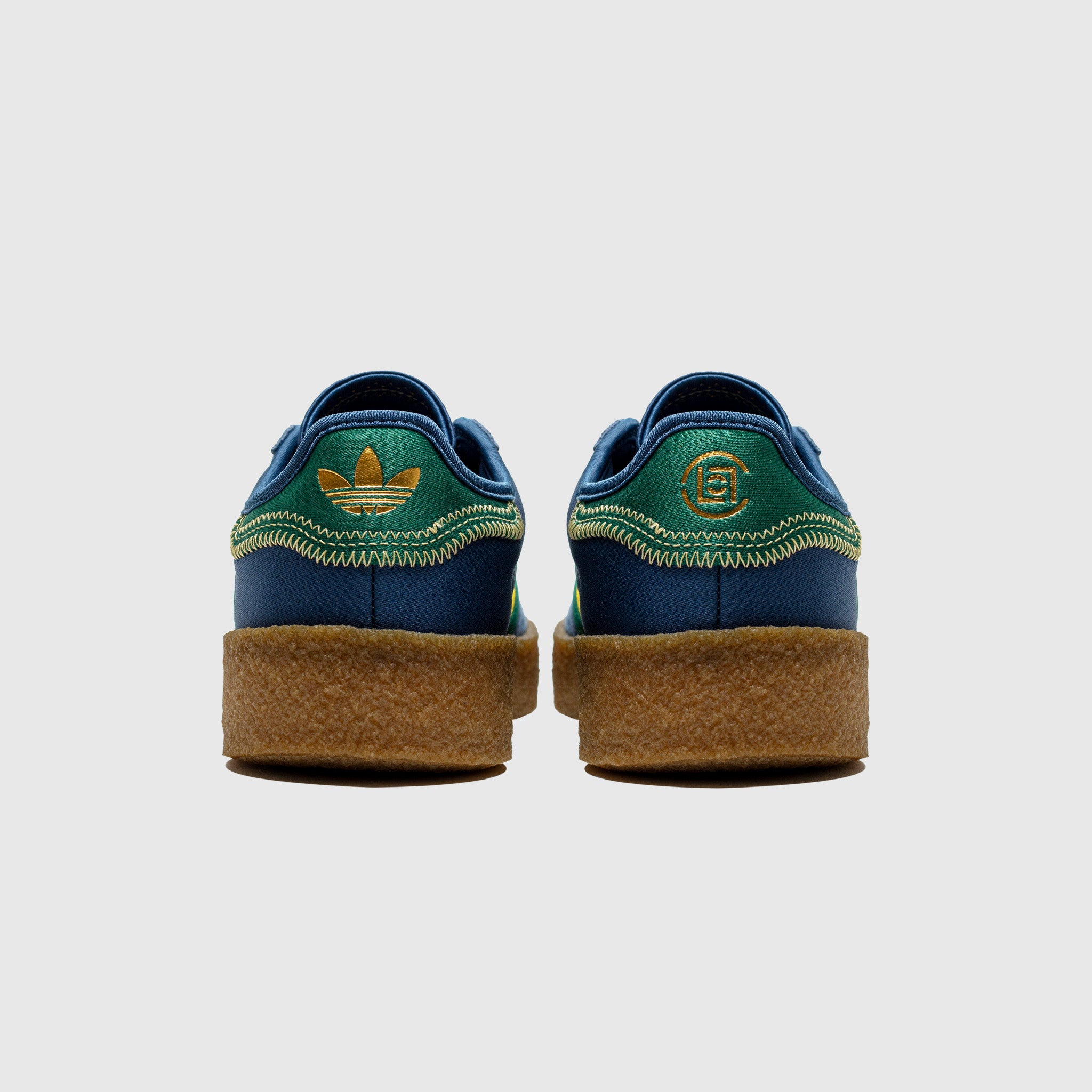GAZELLE X CLOT BY EDISON CHEN - Limited Edition Sneakers for Men & Women | Streetwear Fashion & Casual Wear | Perfect for Urban Lifestyle & Sneaker Collectors