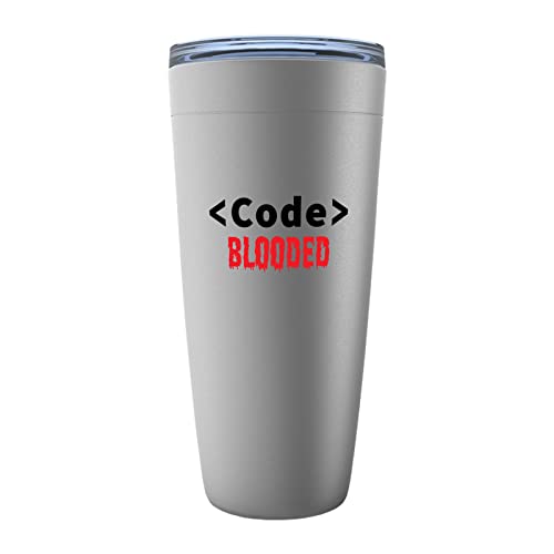 Code-Blooded Stainless