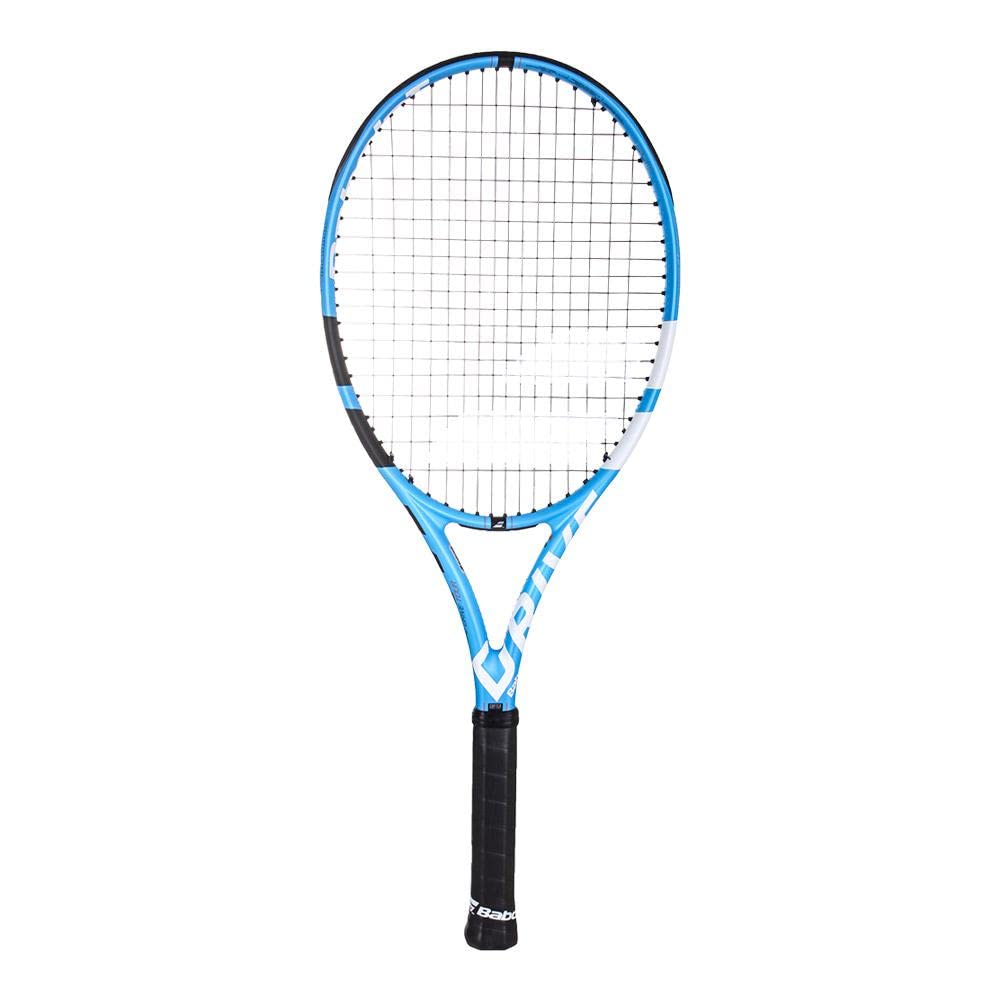 Babolat Pure Drive Tour 2018 Tennis Racket - Professional Graphite Racquet for Power & Control - Perfect for Competitive Play & Training Sessions