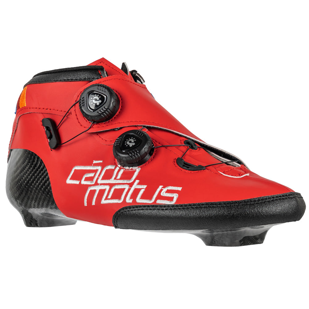 Cado Motus Ci1 iD Custom Boot - Premium Customizable Motorcycle Boots for Men & Women - Perfect for Riding, Racing & Outdoor Adventures