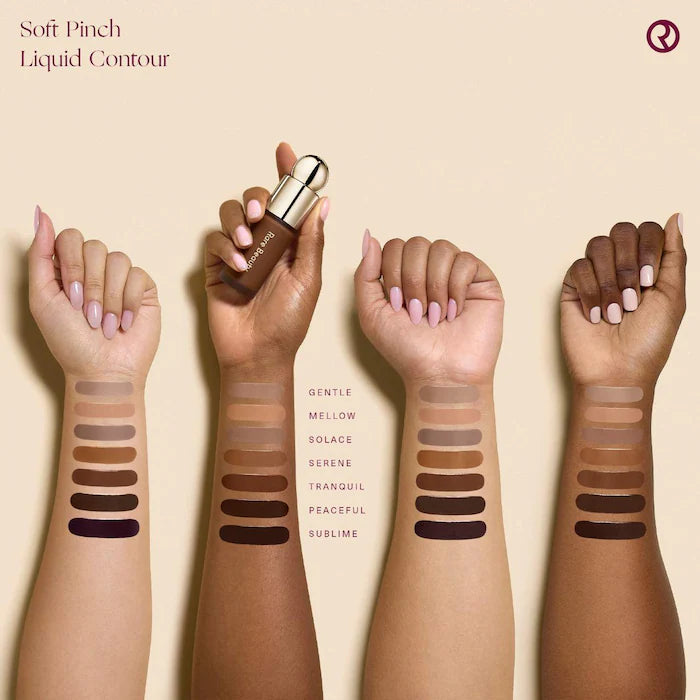 Rare Beauty Soft Pinch Liquid Contour - Buildable & Blendable Contour Stick for Cheeks, Nose & Jawline - Perfect for Everyday Makeup & Special Occasions