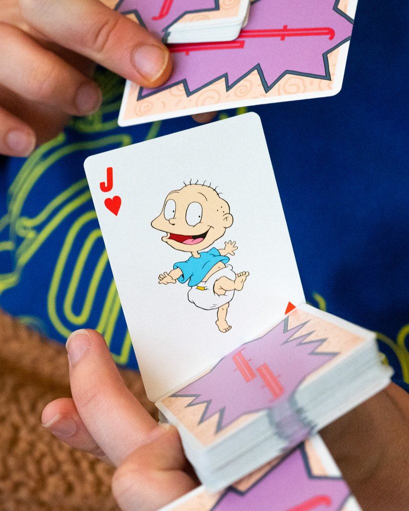 Fontaine Playing Cards - Premium Quality Poker & Cardistry Decks for Magic Tricks, Card Games & Collectors | Perfect for Poker Nights, Magic Shows & Cardistry Performances