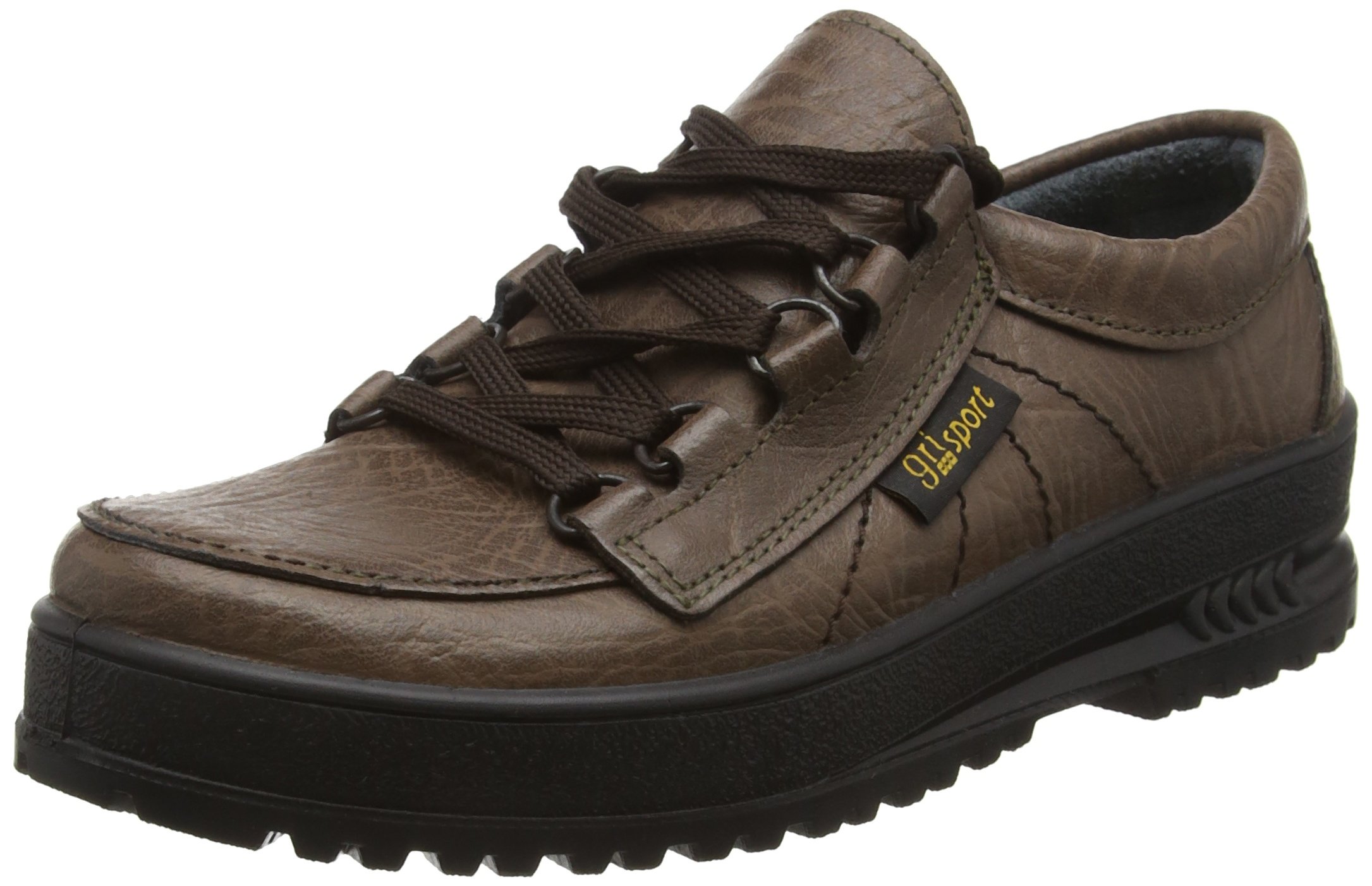 Grisport Men's Modena Waterproof Hiking Boots - Lightweight Trekking Shoes for Outdoor Adventures, Trail Walking & Camping