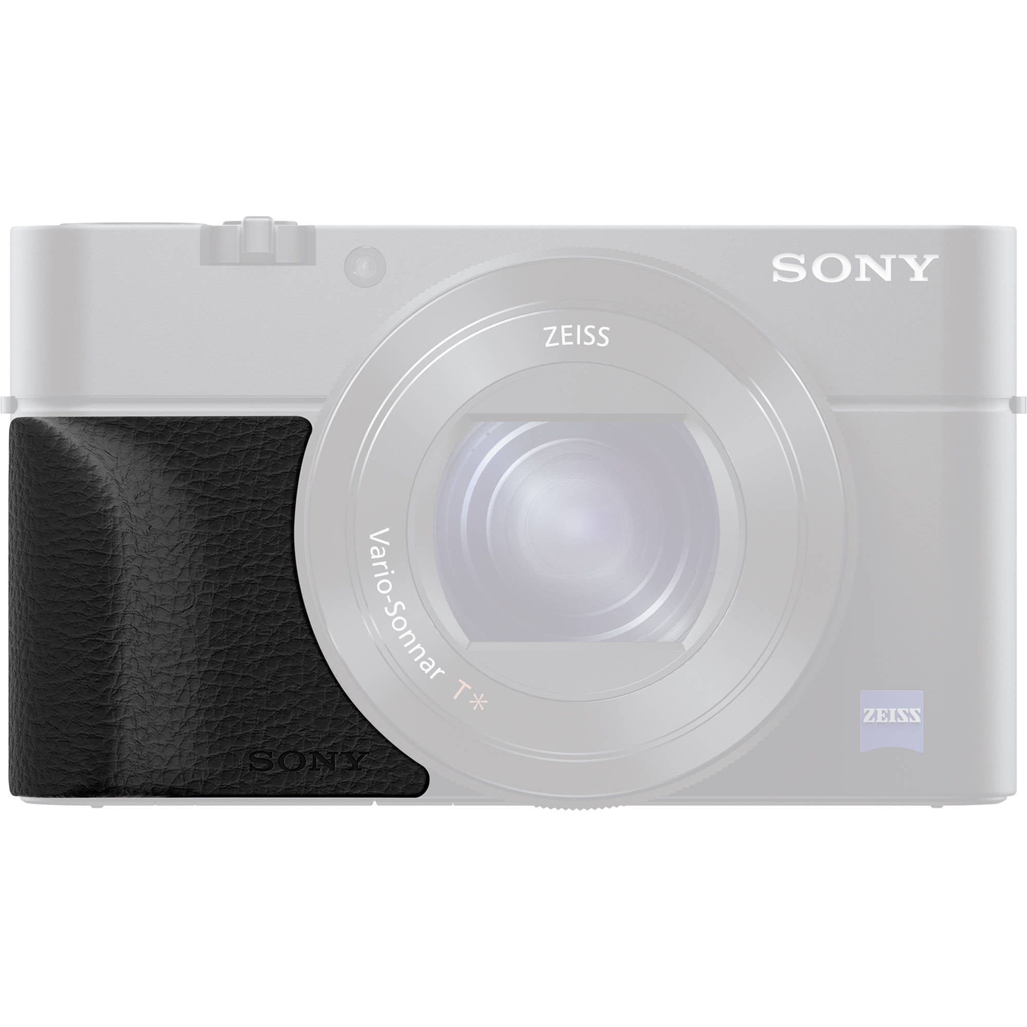 Sony AGR2 Camera Grip Attachment - Ergonomic Handle for DSLR & Mirrorless Cameras - Perfect for Vlogging, Photography & Travel