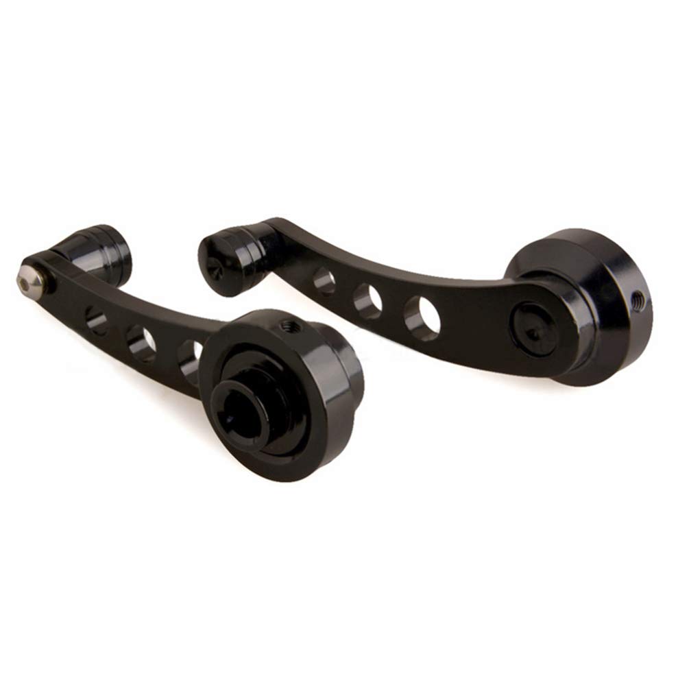 FAVOMOTO Universal Car Door Handle - 1 Pair Replacement Handles for Car Door Window & Glass - Easy Installation for Sedans, SUVs & Trucks - Perfect for Easy Entry & Exit in Tight Parking Spaces