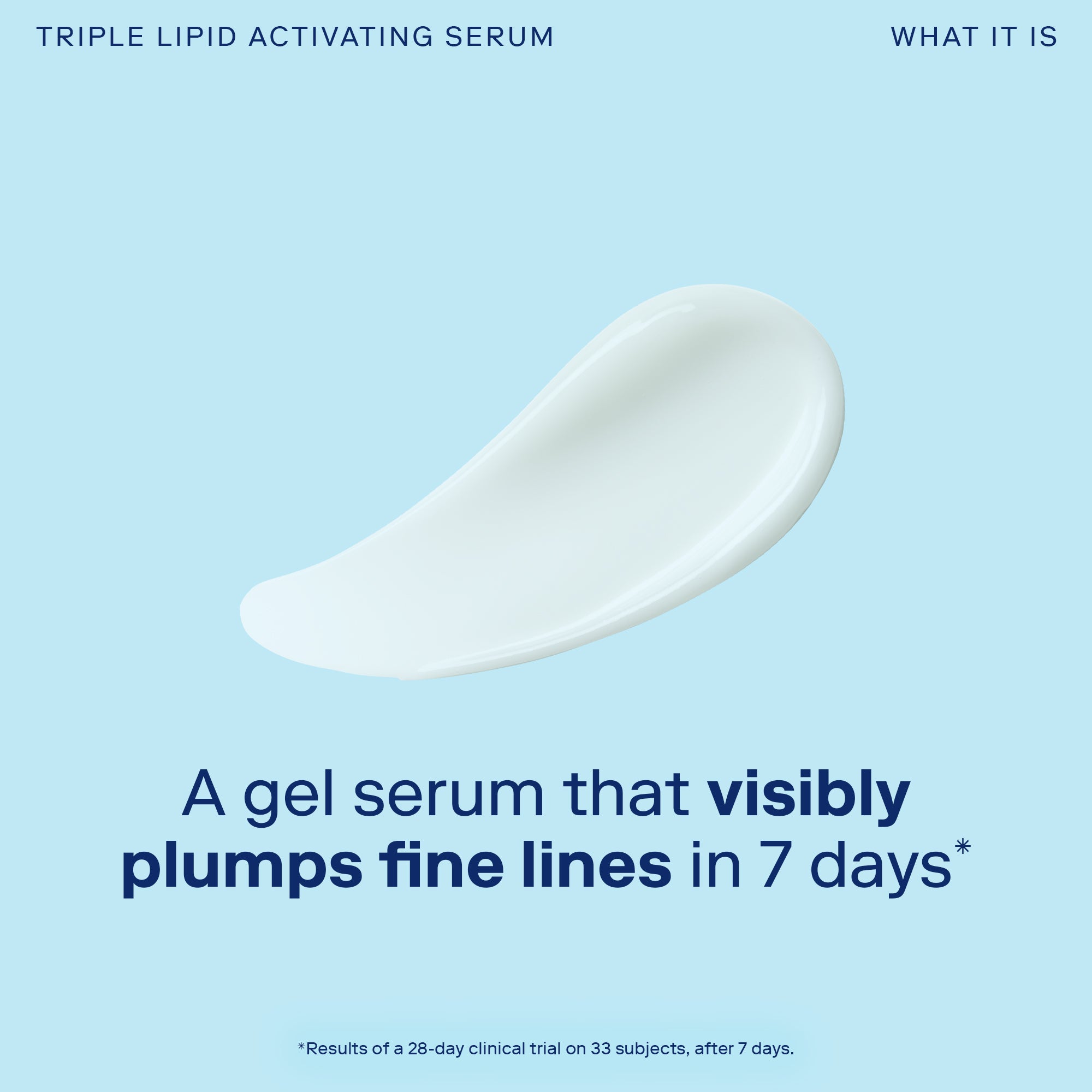 Barrier+ Triple Lipid Activating Serum for Face - Anti-Aging Moisturizing Treatment with Ceramides | Day & Night Hydration for Dry, Sensitive Skin