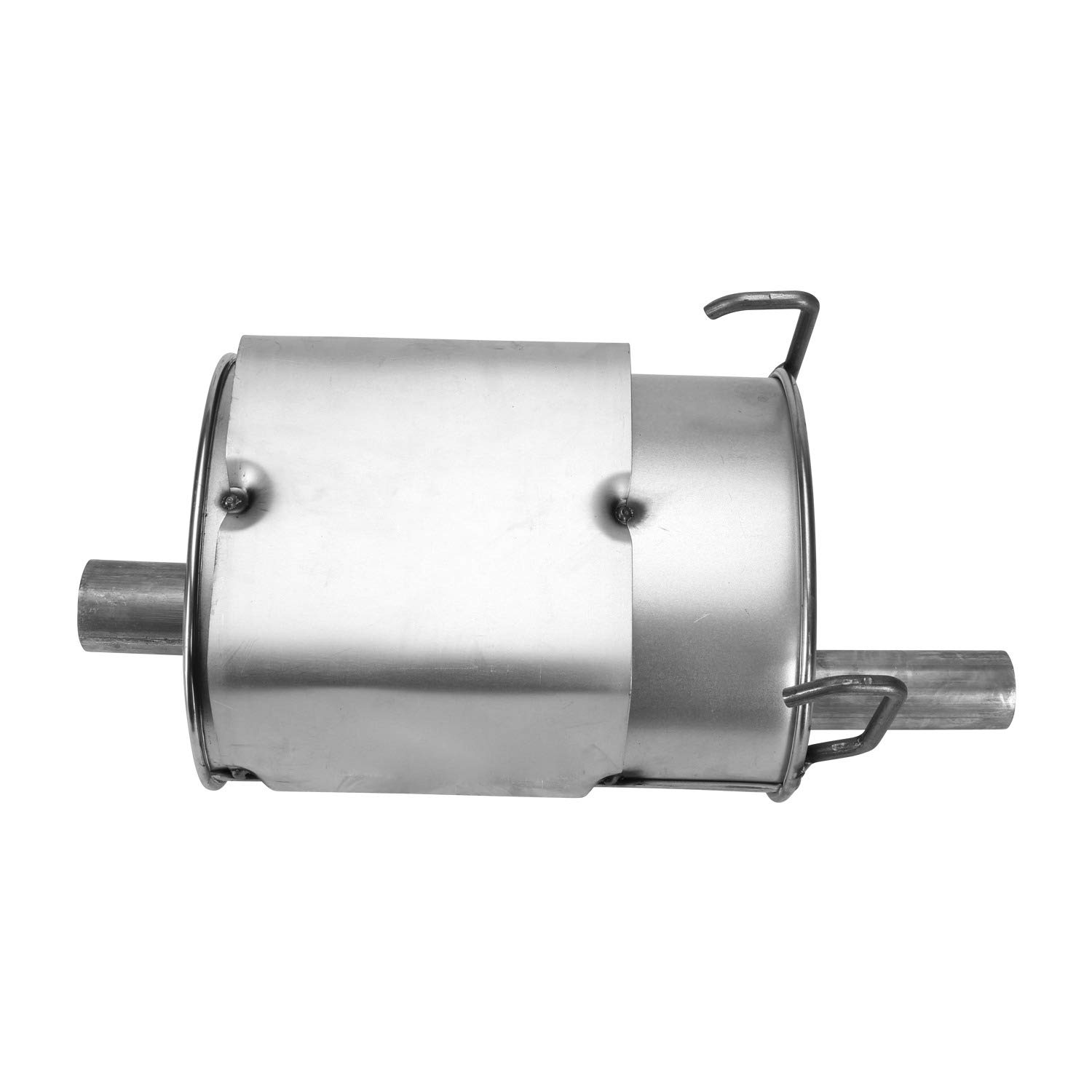AP Exhaust Muffler 700217 - Durable Replacement for Cars & Trucks