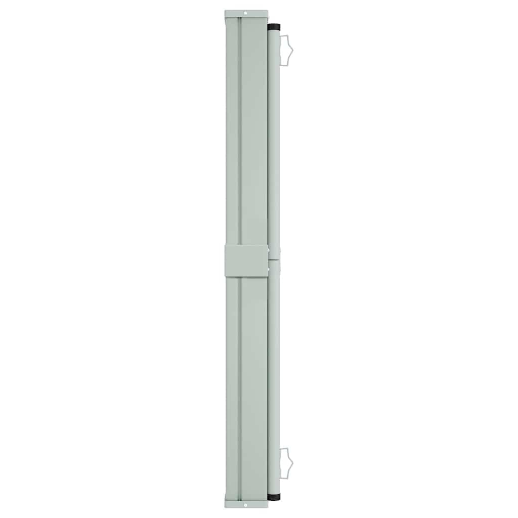 Retractable Patio Side Awning 236.2