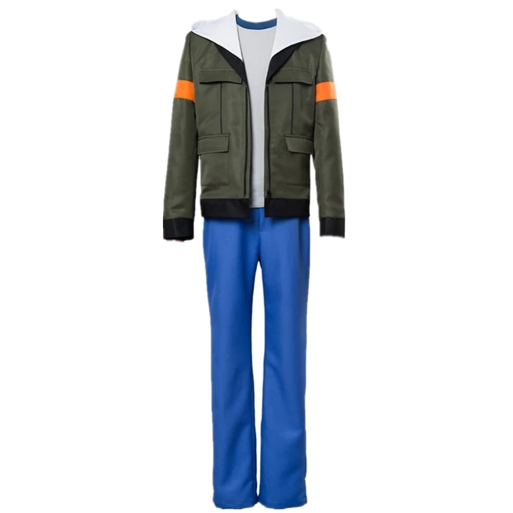 Lance Charles McClain Cosplay Costume - Full Outfit Set for Halloween, Carnival, Anime Conventions & Role Playing Events | Perfect for Cosplay Enthusiasts & Anime Fans