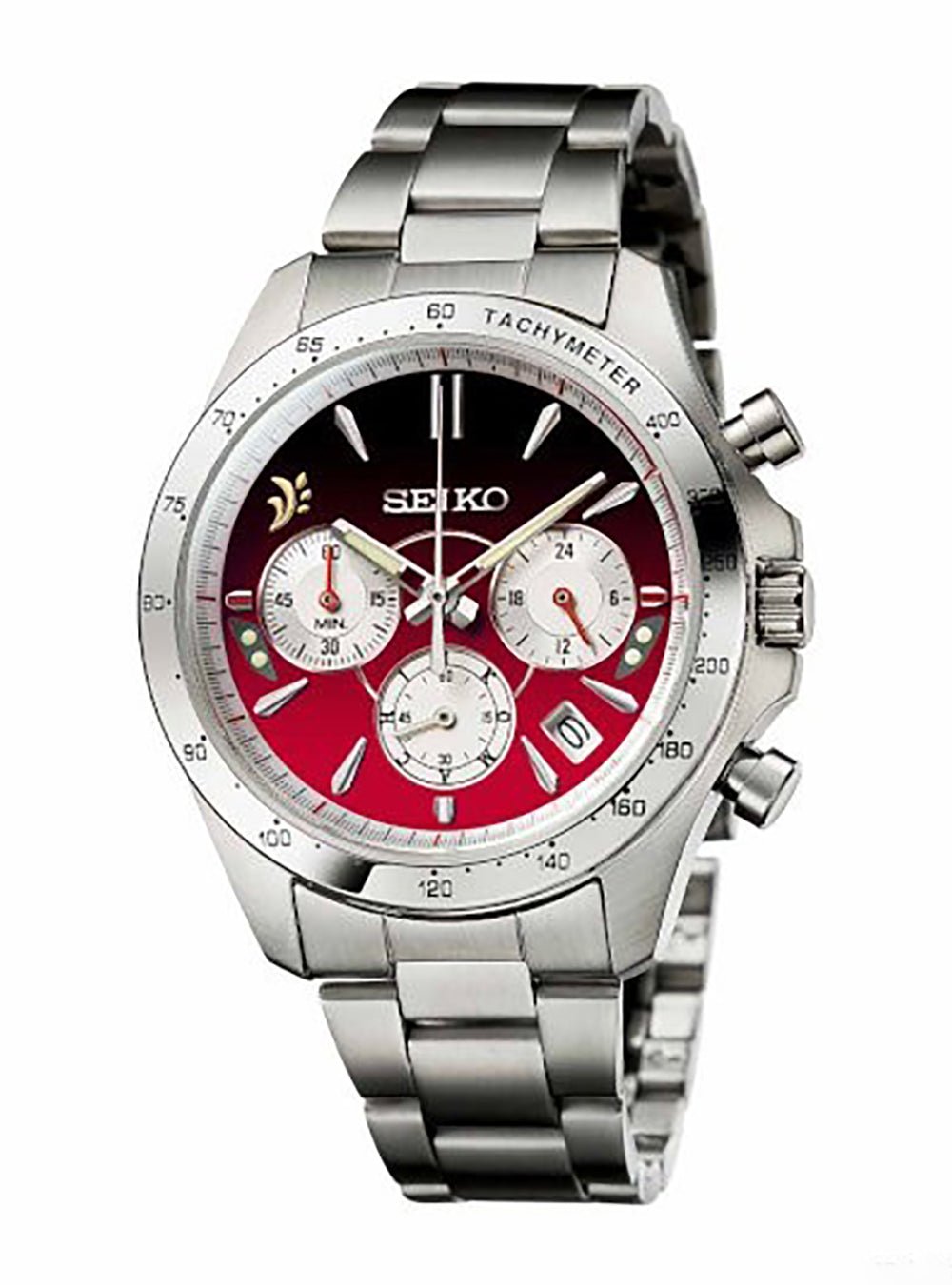 SEIKO × JR EAST 10th Anniversary Limited Edition KOMACHI Watch - Japanese Made Automatic Movement - Perfect for Train Enthusiasts & Collectors (Ideal for Commuting, Travel & Special Occasions)