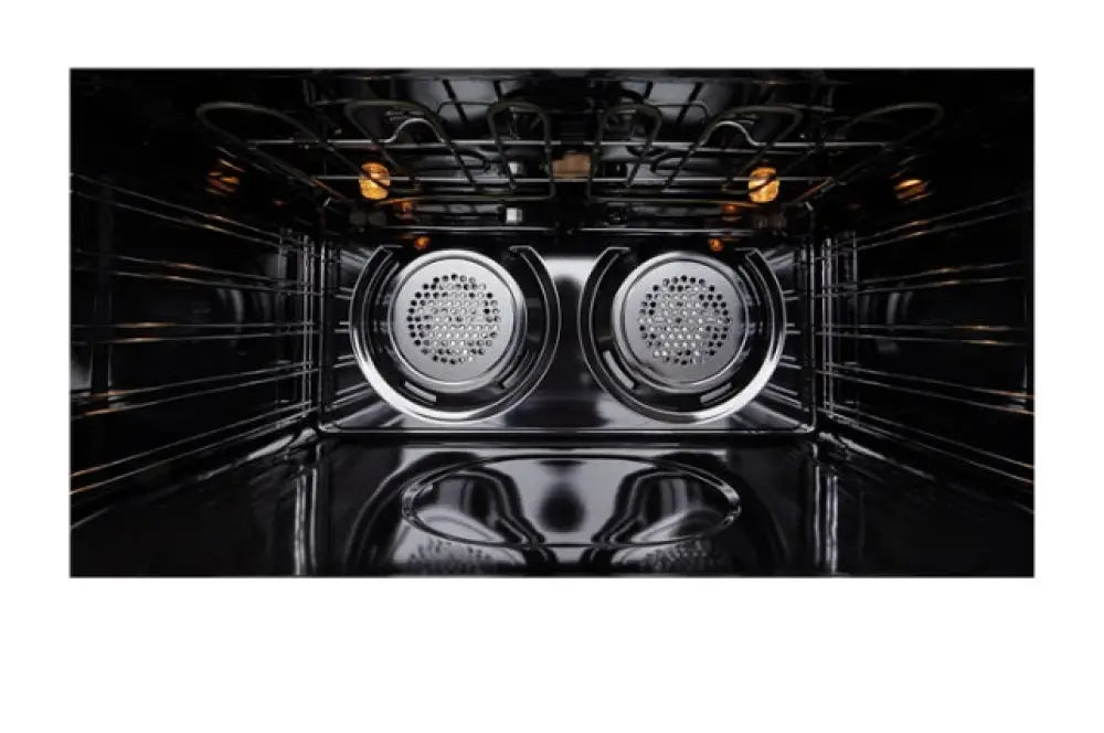 Westinghouse WVEP916SC 90cm Built-in Pyrolytic Oven with Air Fryer Function - 10 Cooking Modes for Baking, Roasting & Air Frying - Perfect for Family Kitchens & Modern Homes