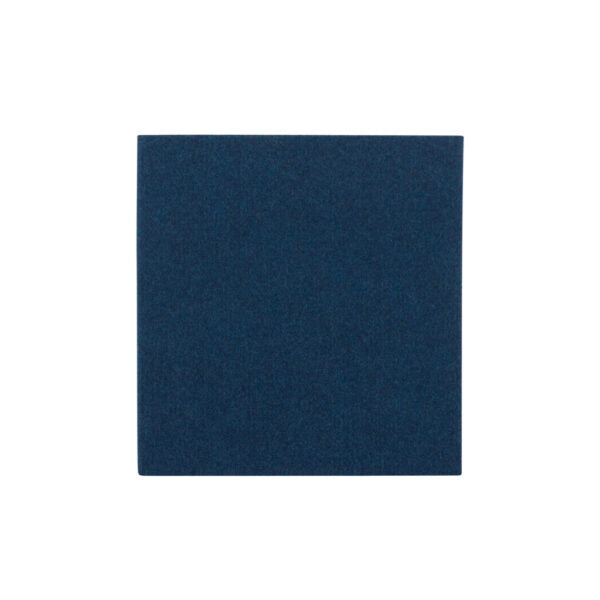 Premium 20-Pack Disposable Paper Napkins - Navy Blue for Parties, Picnics & Everyday Dining | Eco-Friendly & Absorbent