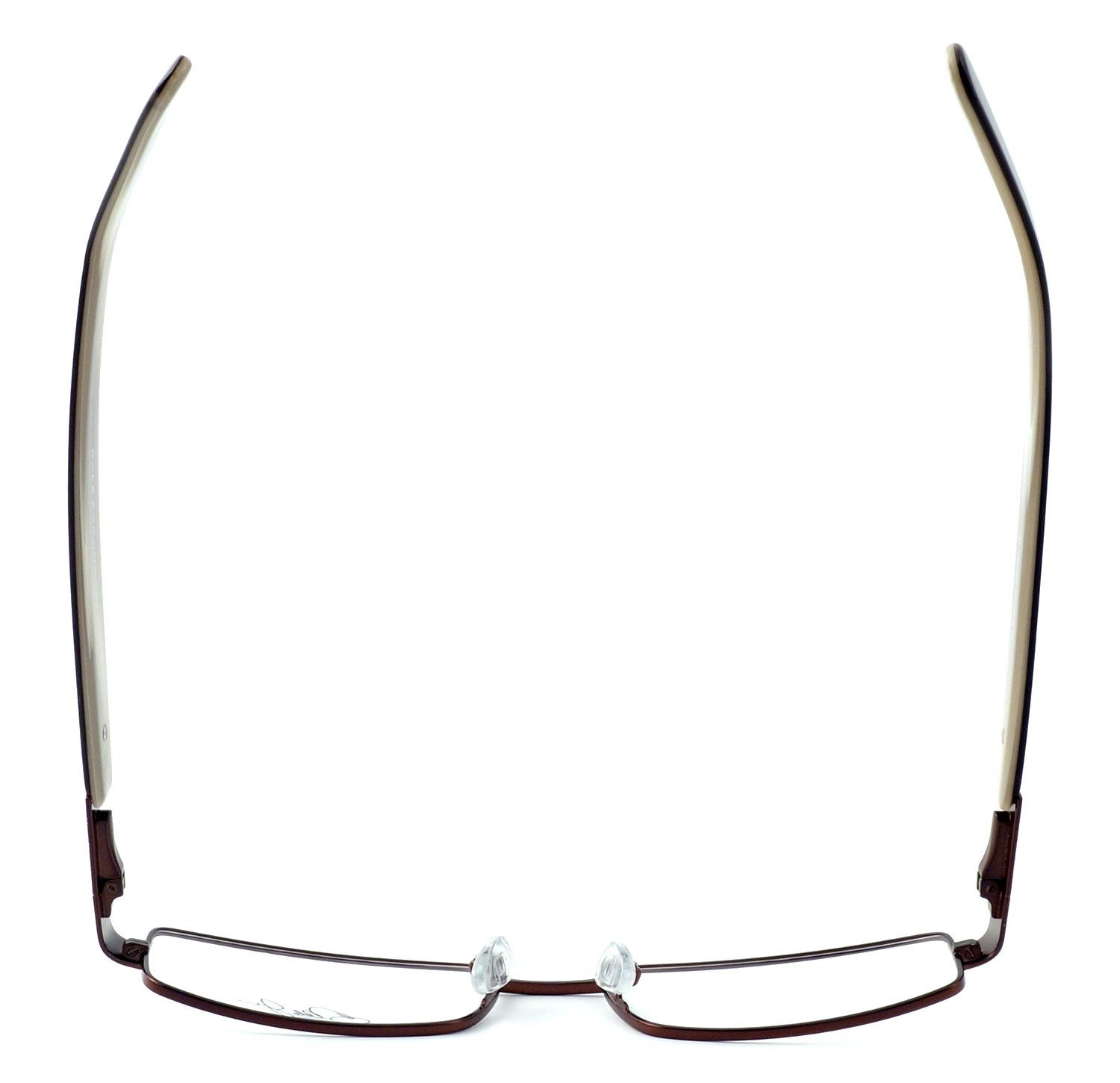 Dale Earnhardt Jr. 6785 Designer Reading Glasses - Stylish Blue Light Blocking Readers for Men & Women - Perfect for Reading, Computer Use, and Office Work