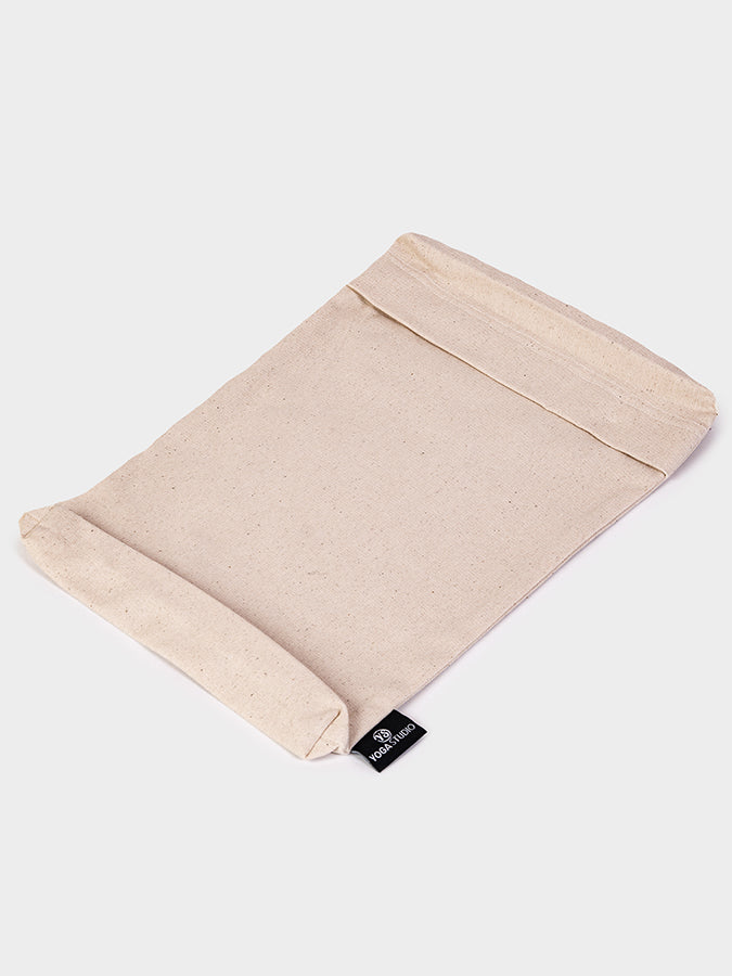 Premium Non-Slip Yoga Block Cover for Half Size Foam Blocks - Ideal for Hot Yoga, Pilates & Home Workouts