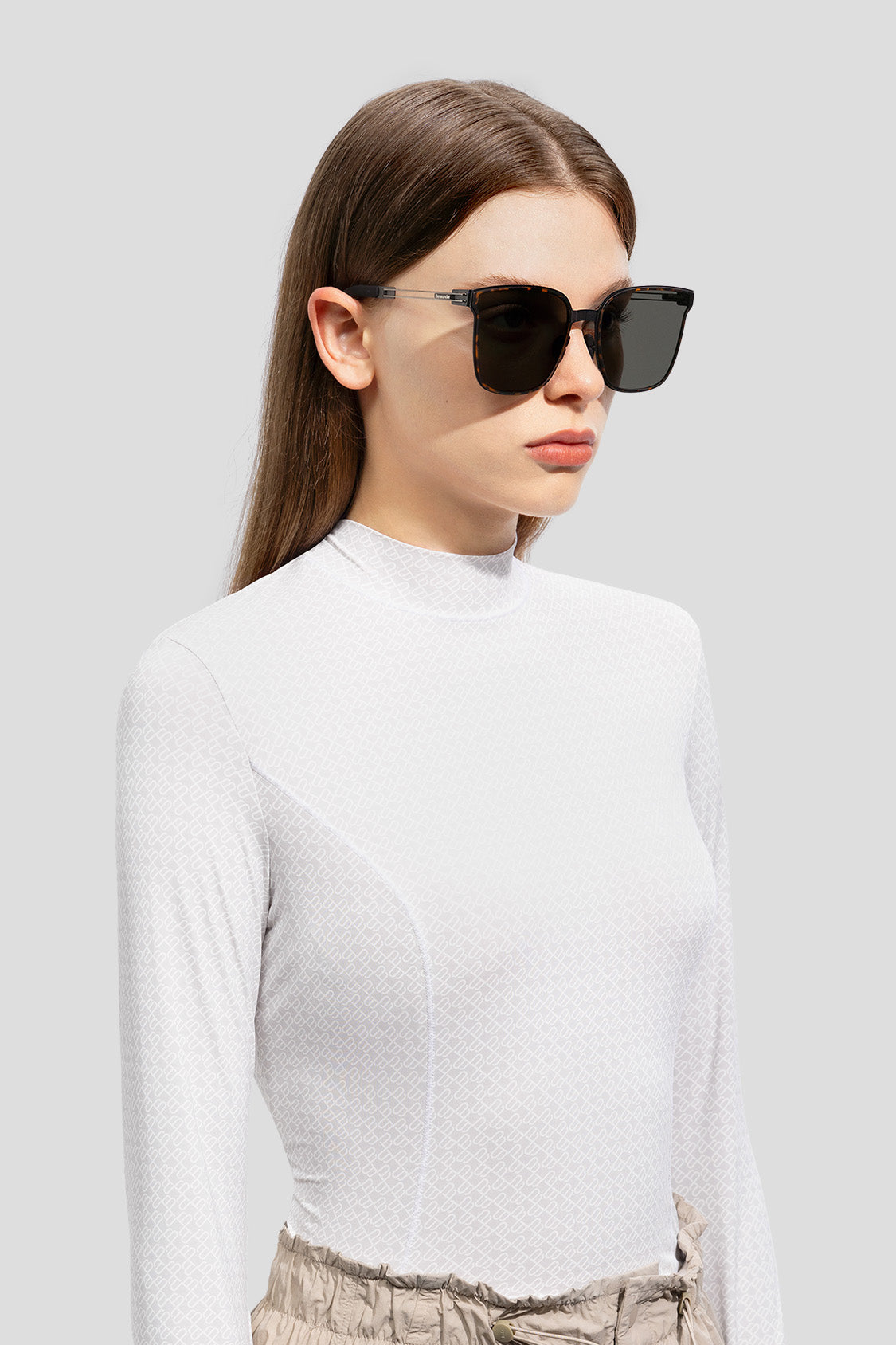Polarized Slimline Folding Sunglasses for Men & Women - Lightweight UV Protection for Driving, Travel & Outdoor Activities