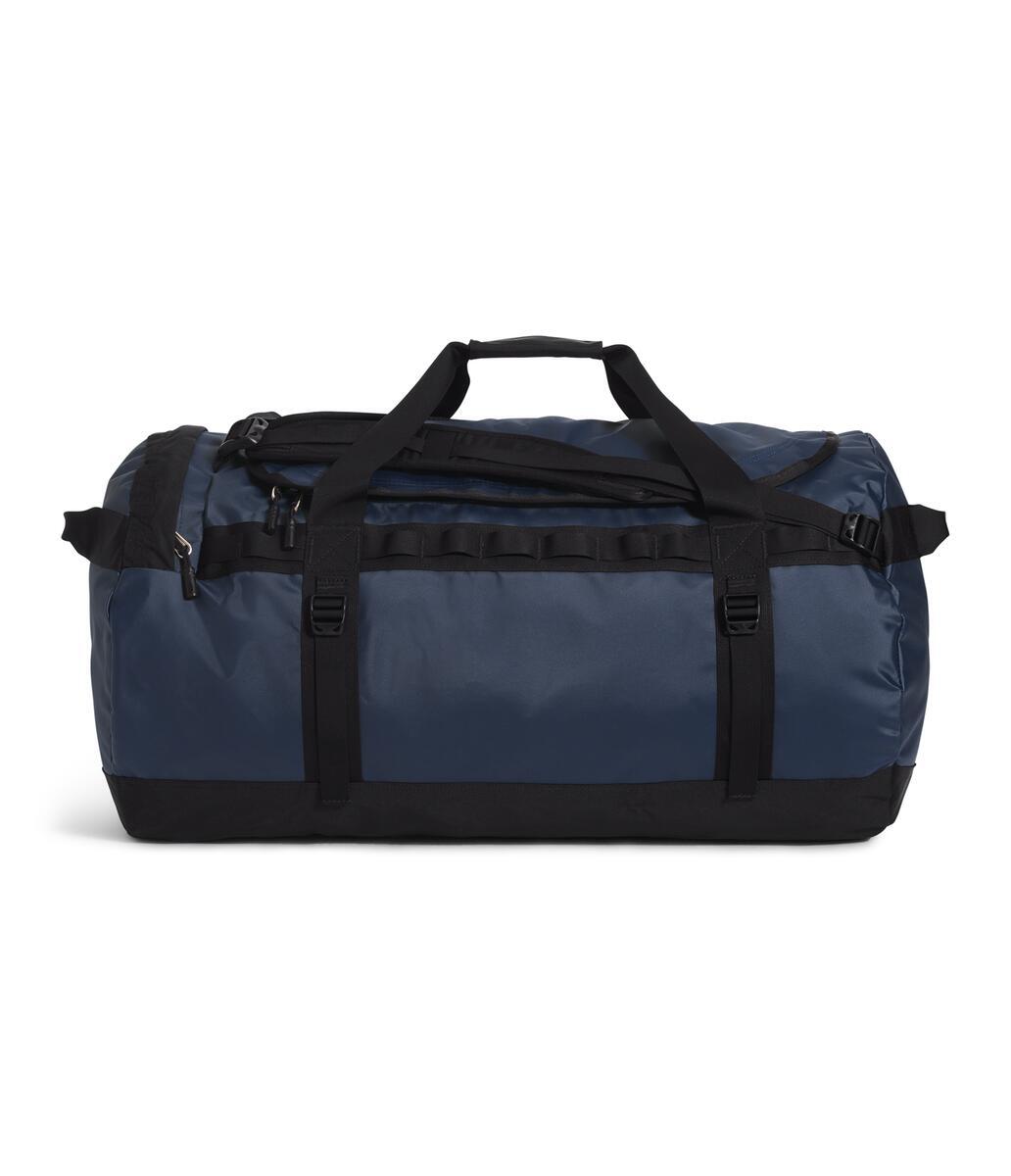 Base Camp Duffel Bag Large 95L - Durable Waterproof Travel Duffel for Camping, Hiking & Outdoor Adventures