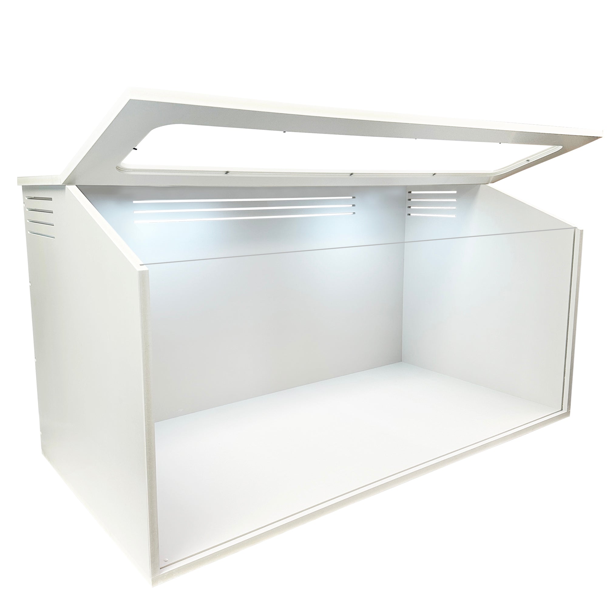 Sahara Cage - Premium Bird Cage for Parrots & Cockatiels - Large Metal Aviary with Stand & Wheels - Perfect for Home, Office, or Outdoor Use
