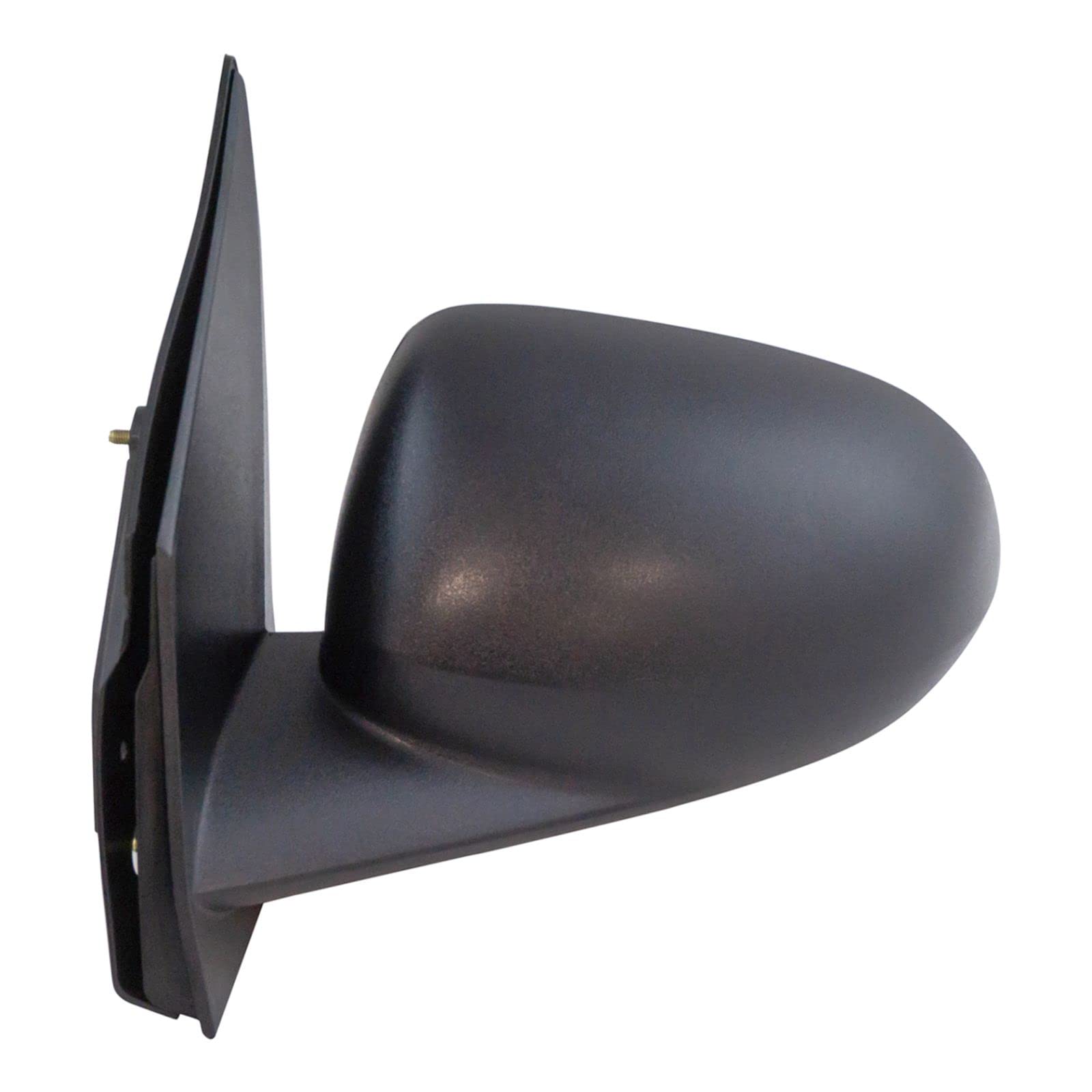 Heated Left Side Power Mirror Replacement for 2010-2012 Dodge Caliber - CH1320365 - Perfect for Winter Driving & Enhanced Visibility