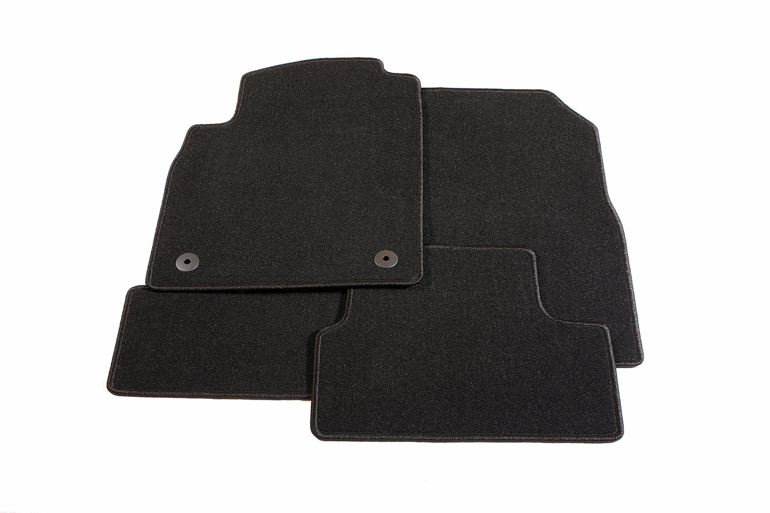 Premium Black Fitted Car Mats - Custom Fit for 1 23/5710 00 20 Vehicles | All-Weather Protection & Easy Cleaning | Perfect for Road Trips, Daily Commutes & Car Shows