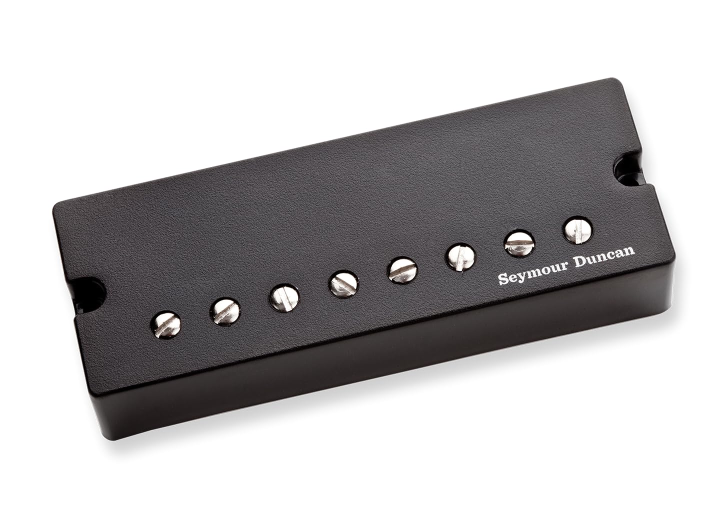 Seymour Duncan 8-String Distortion Pickup - Black (11102-21-P-Blk-8Str) | High Output Humbucker for Metal & Rock Guitarists | Perfect for Extended Range Guitars & Heavy Riffs