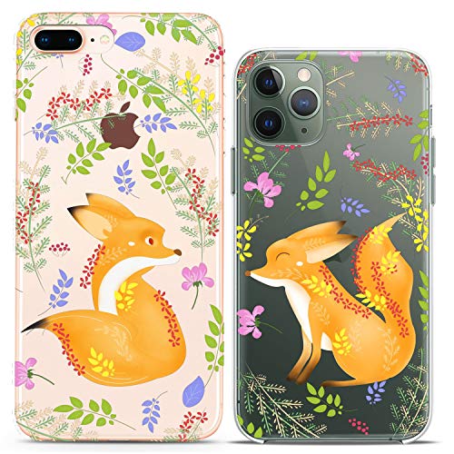 Couple Cases Woodland Foxes