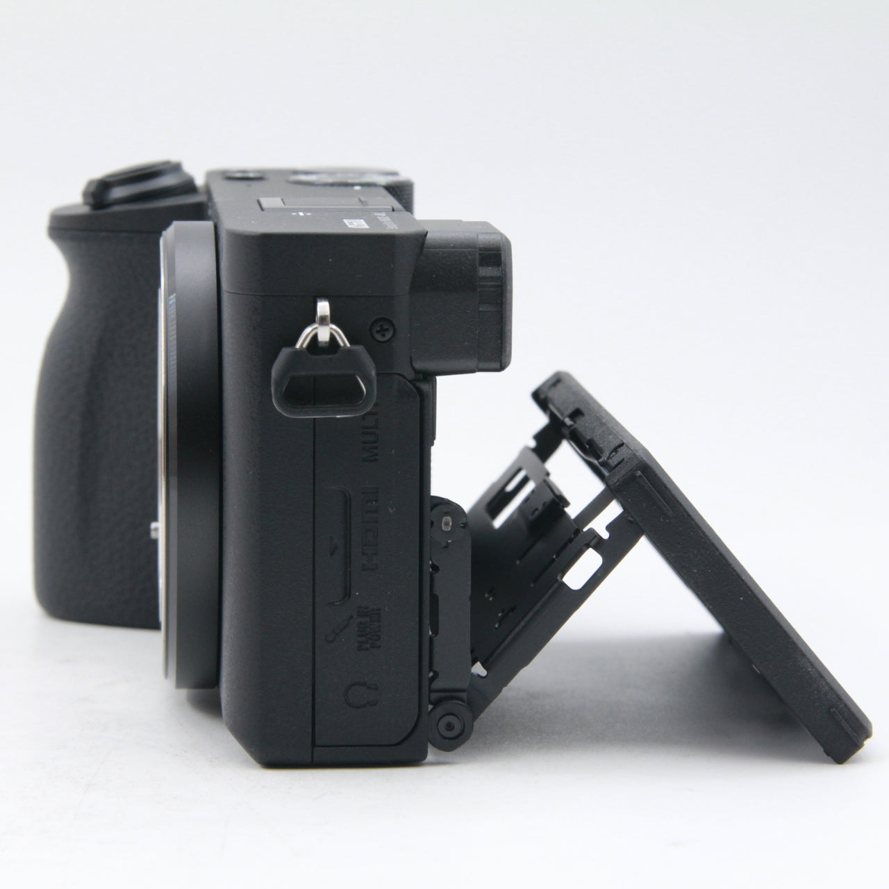 Open Box Excellent Condition Sony Alpha a6600 Mirrorless Digital Camera Body Only - Perfect for Travel Photography, Vlogging & Professional Shooting