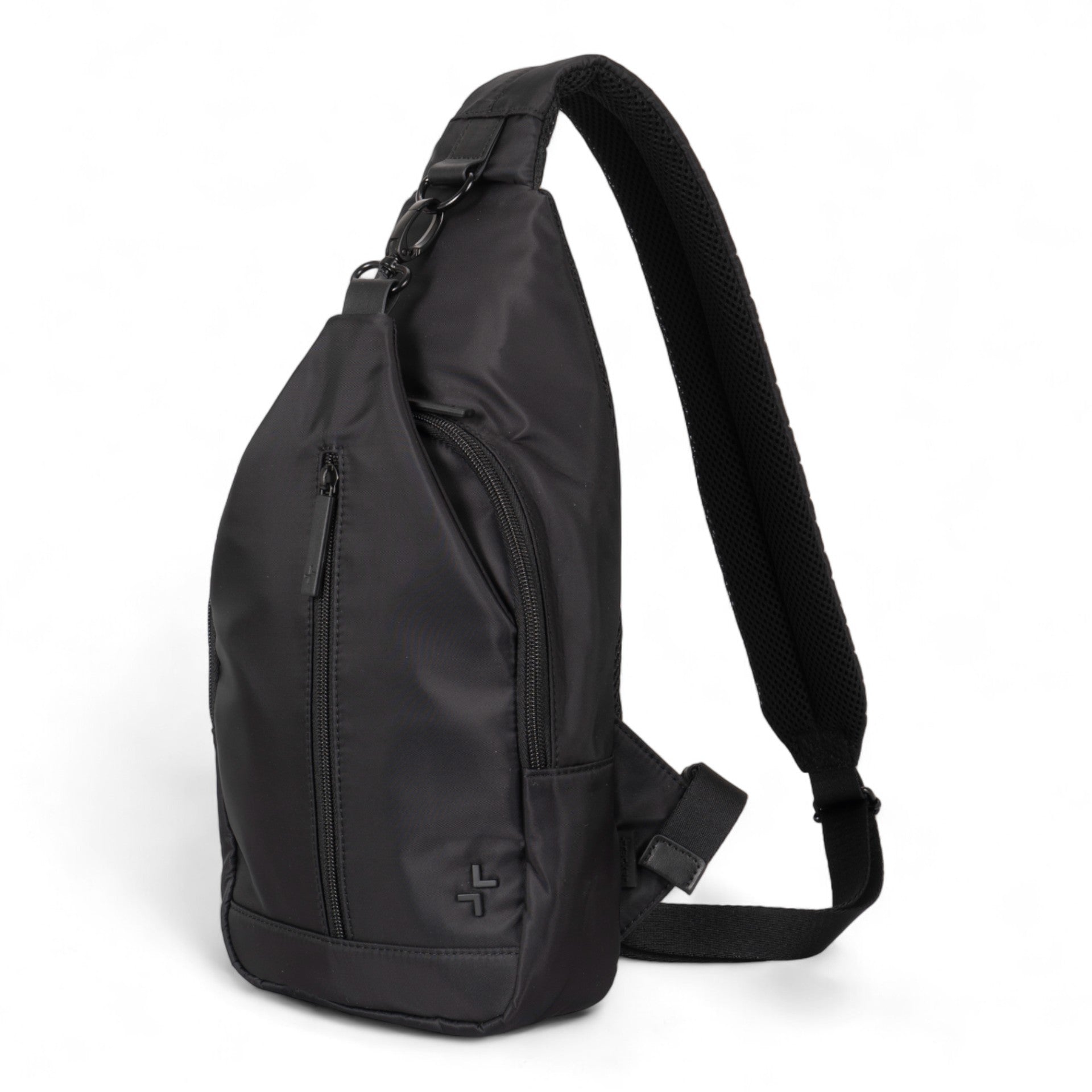 Tracker Sutton 2.0 Sling Bag - Lightweight Durable Crossbody Shoulder Bag for Men & Women - Perfect for Travel, Hiking, Work & Everyday Use